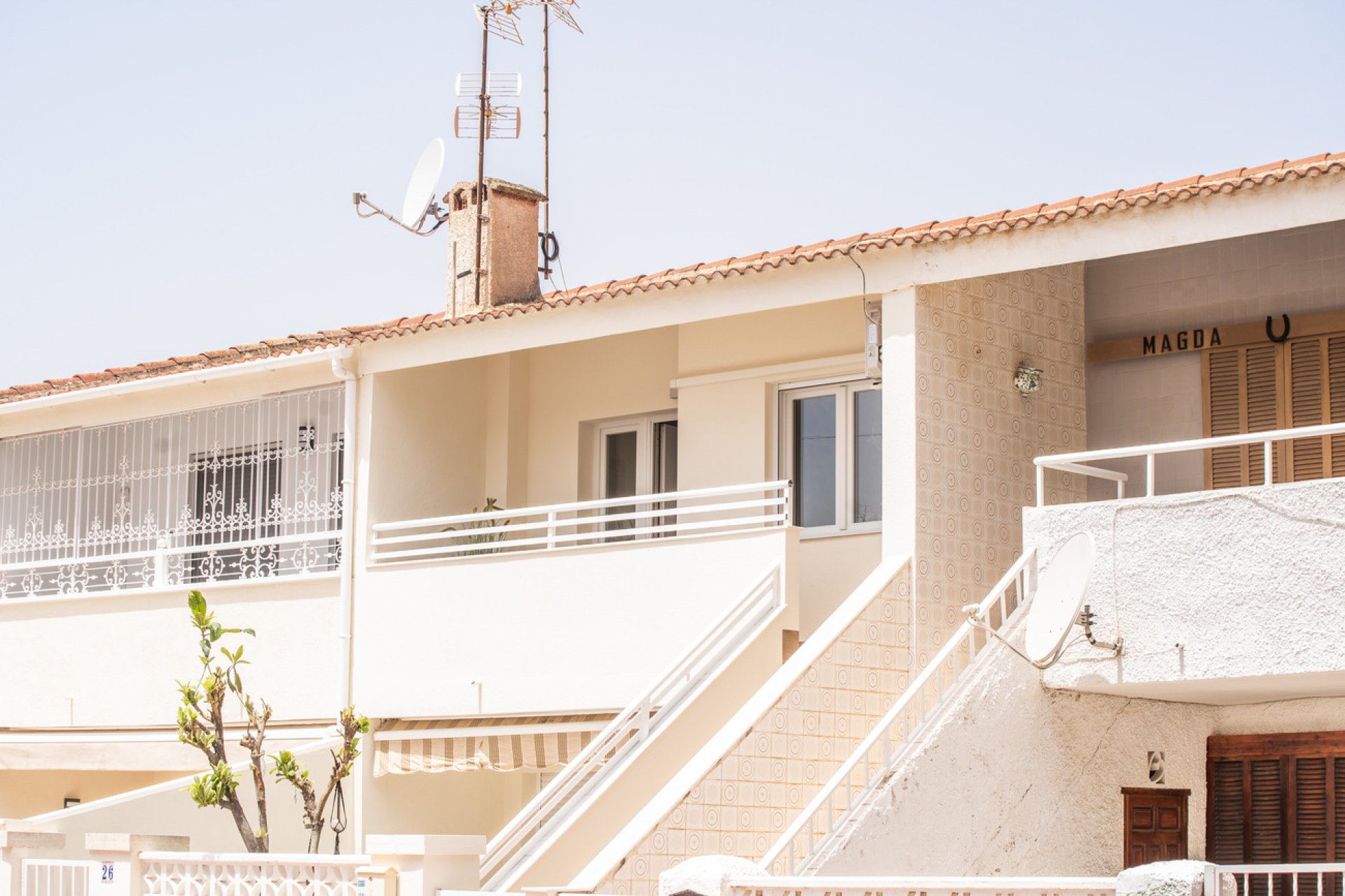 Revânzare - Apartament -
La Veleta - Costa Blanca