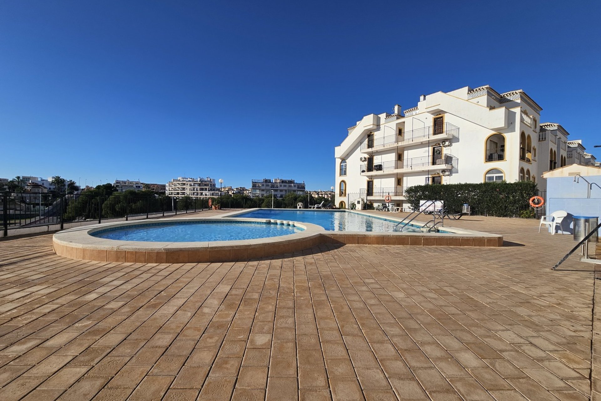 Revânzare - Apartament -
La Zenia - Costa Blanca
