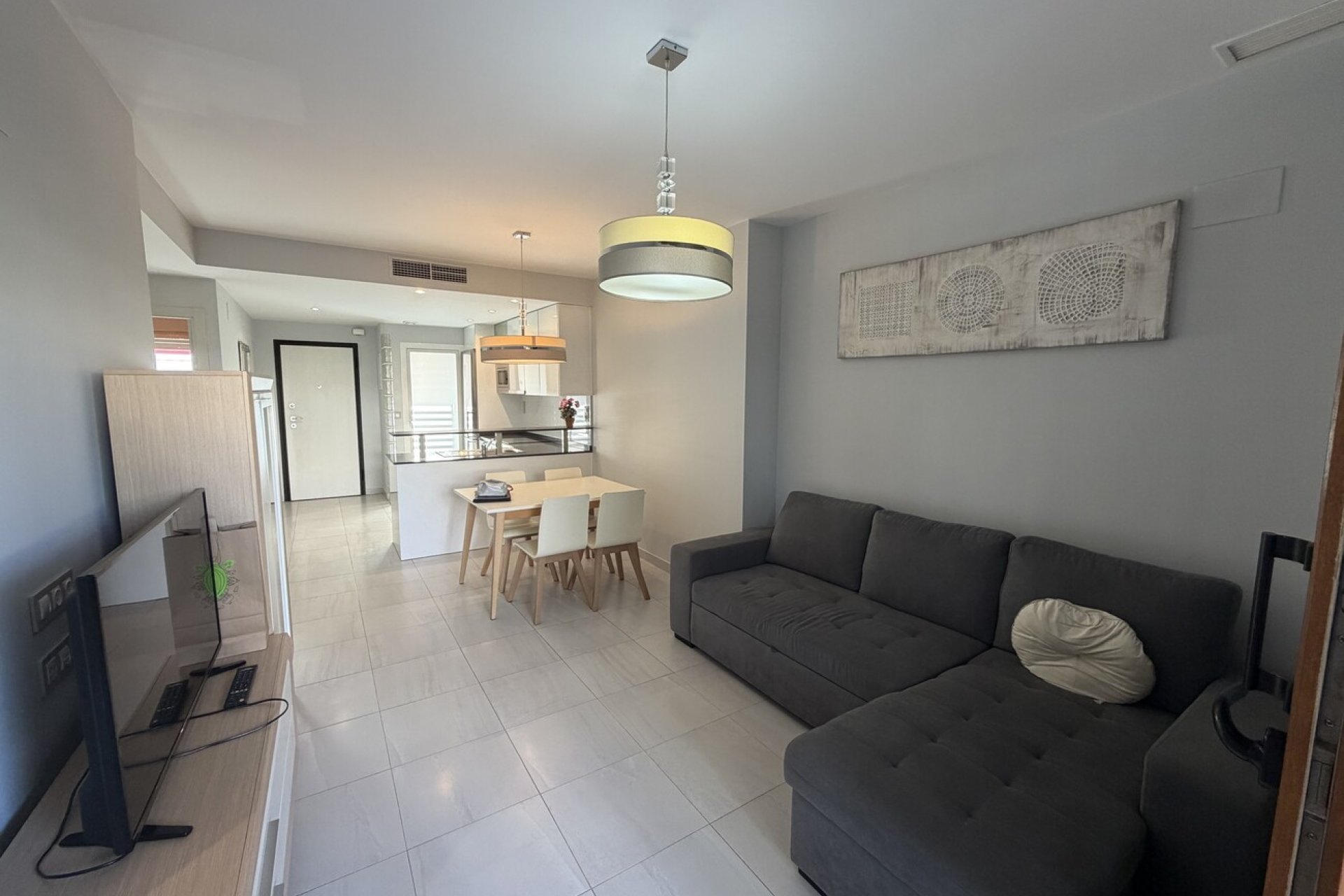 Revânzare - Apartament -
La Zenia - Secreto de la Zenia