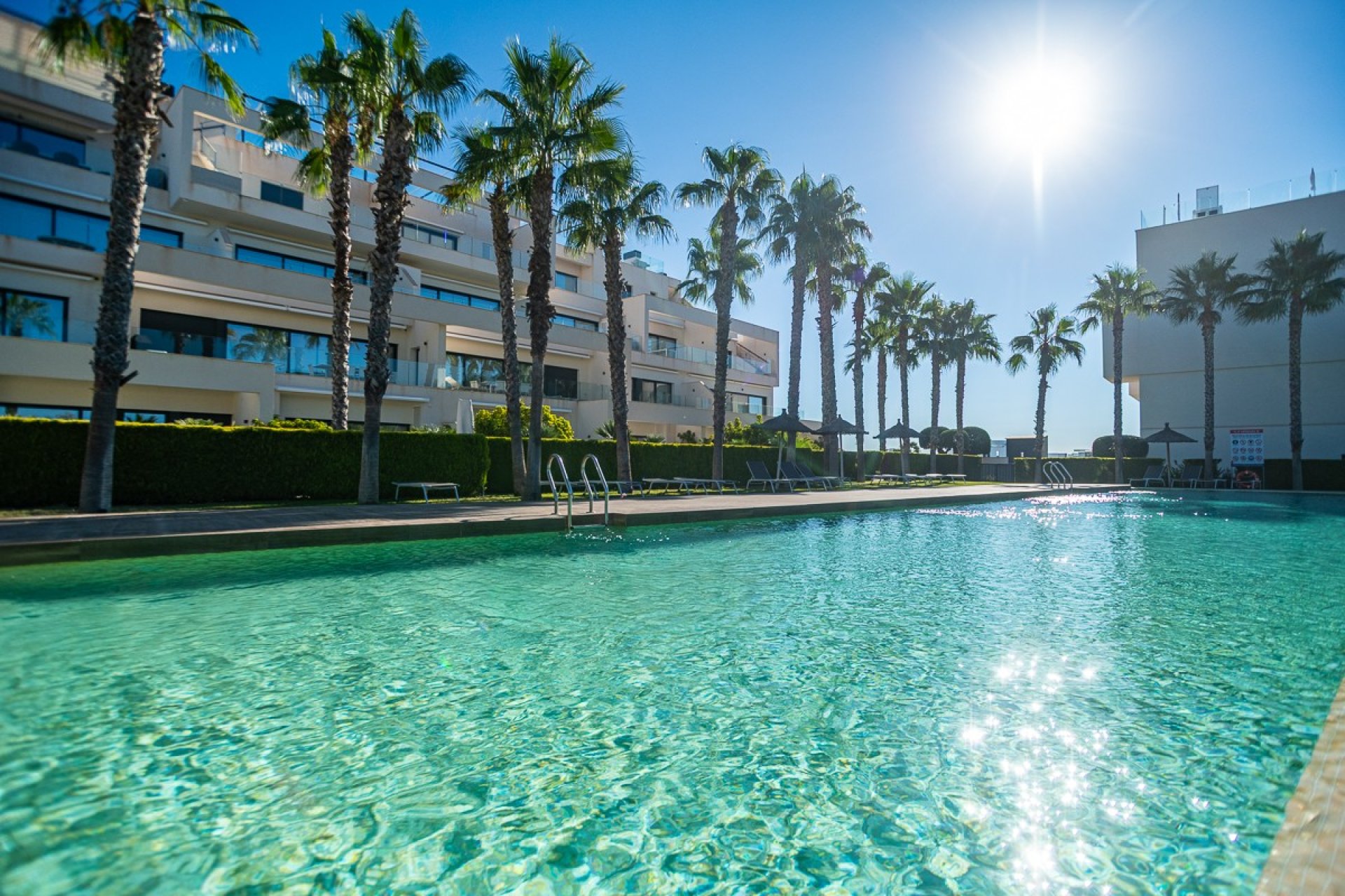 Revânzare - Apartament -
Las Colinas Golf - Costa Blanca