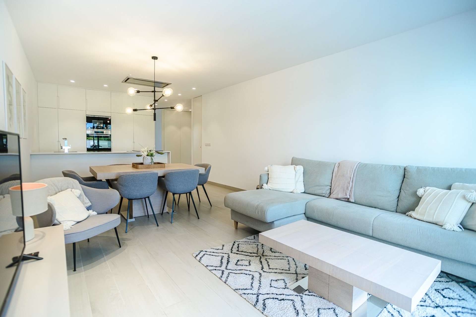 Revânzare - Apartament -
Las Colinas Golf - Costa Blanca