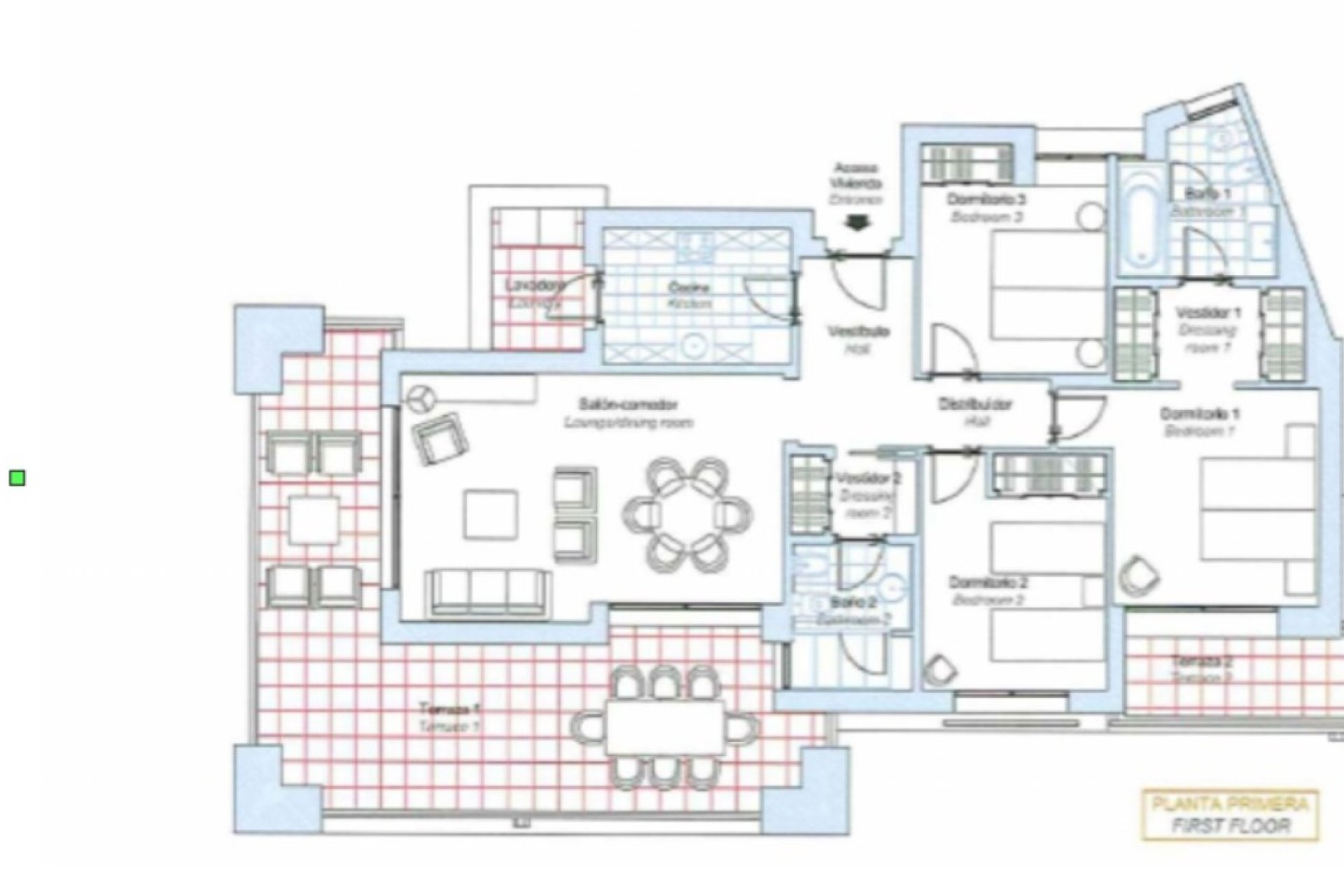 Revânzare - Apartament -
Las Colinas Golf - Costa Blanca