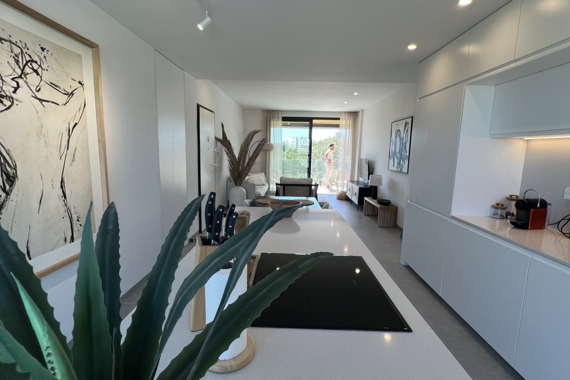 Revânzare - Apartament -
Las Colinas Golf - Costa Blanca