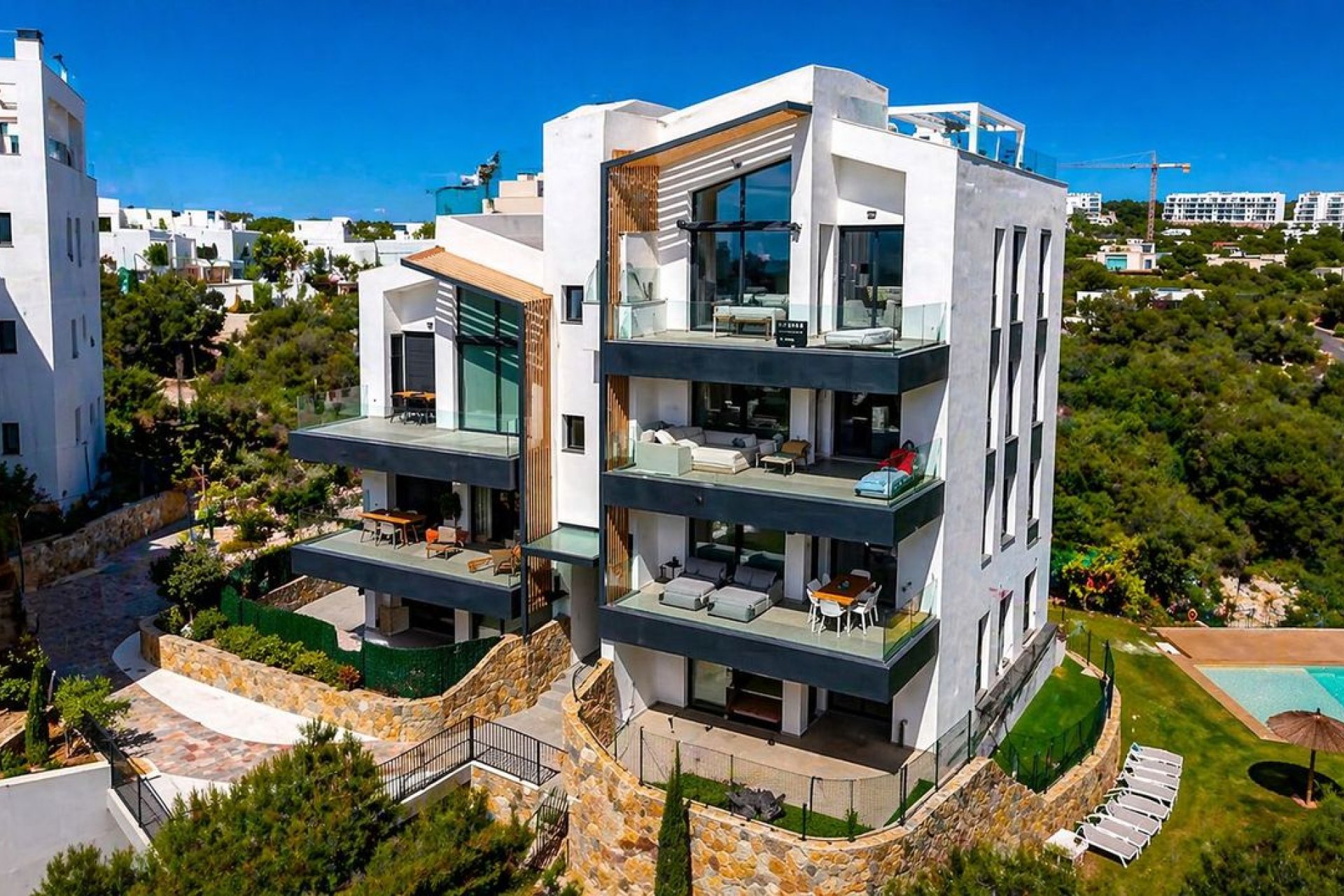 Revânzare - Apartament -
Las Colinas Golf - Costa Blanca