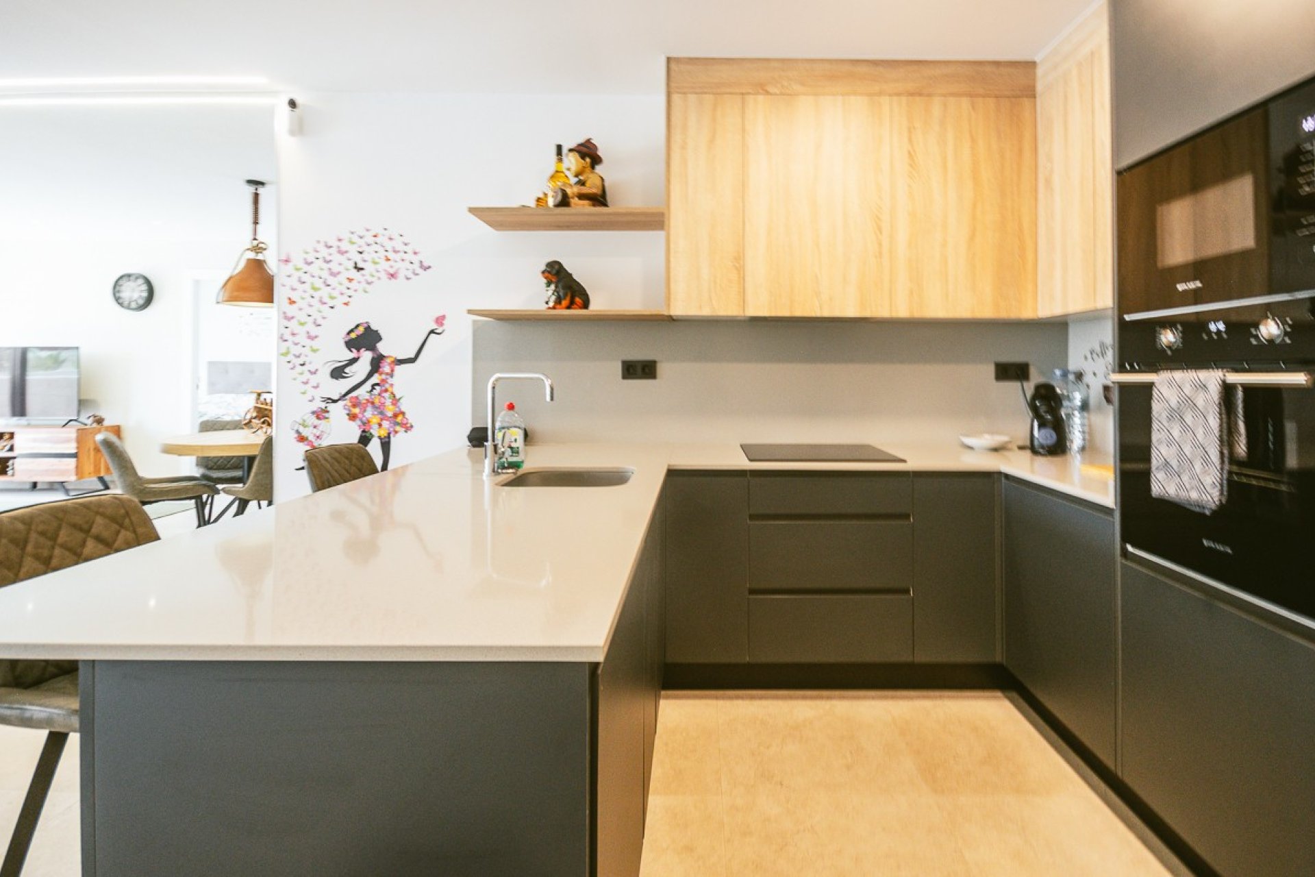 Revânzare - Apartament -
Lo Crispin - Inland