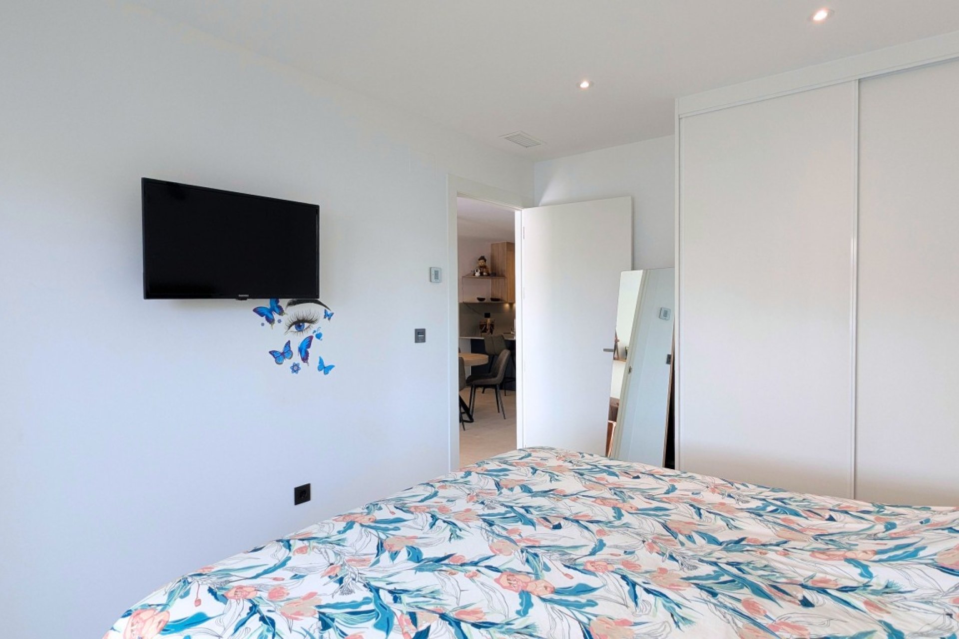 Revânzare - Apartament -
Lo Crispin - Inland