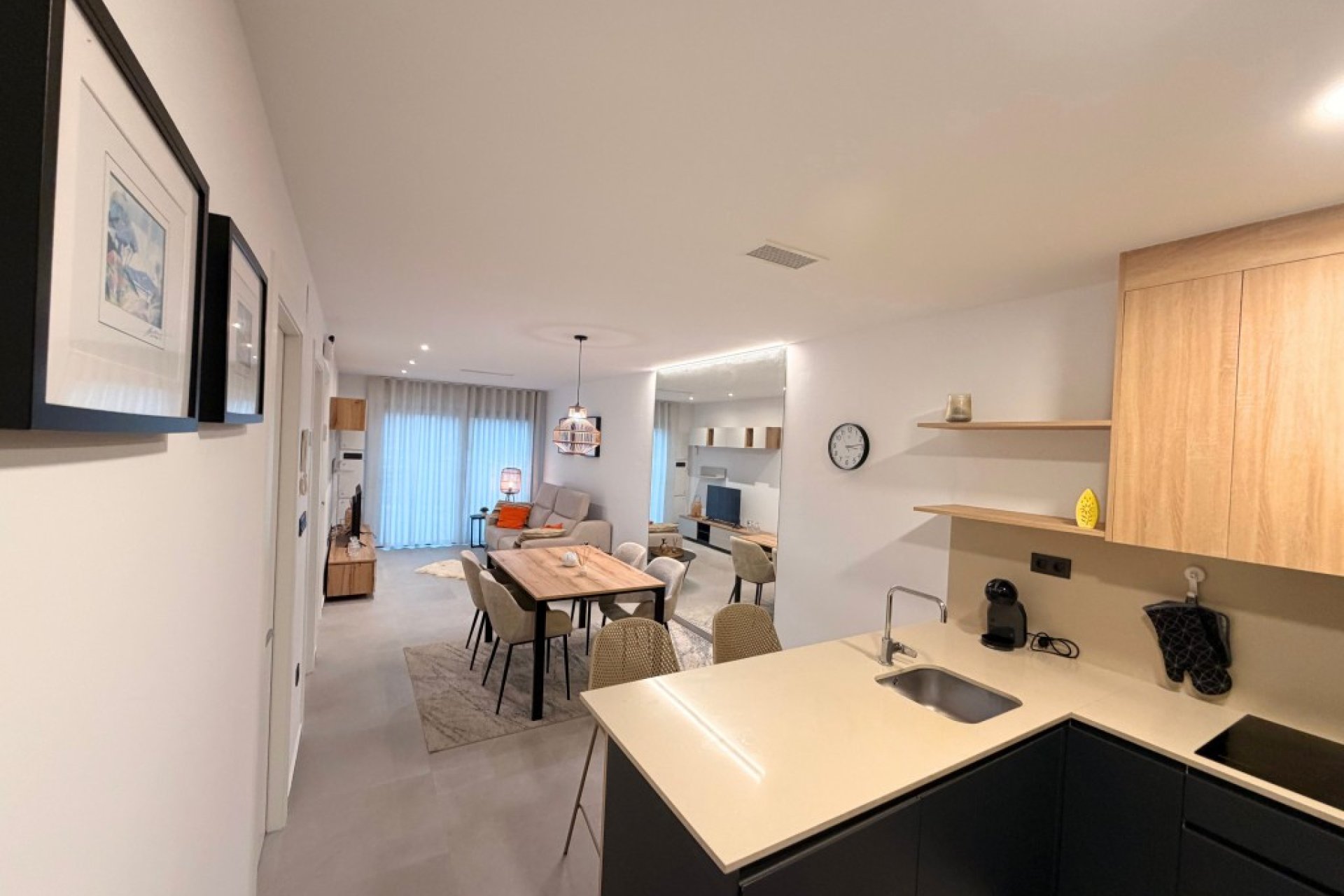 Revânzare - Apartament -
Lo Crispin - Inland