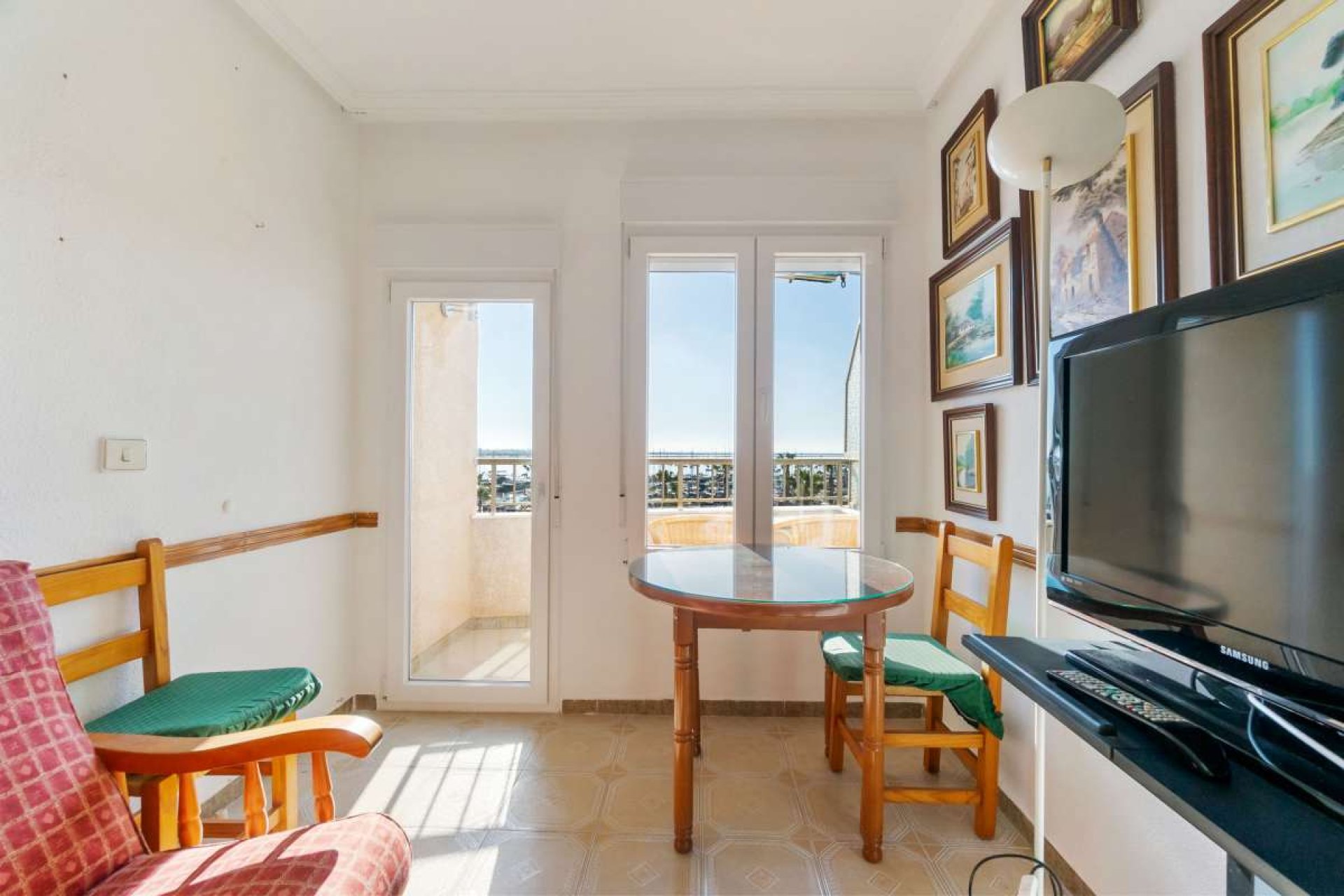 Revânzare - Apartament -
Lo Pagan - Costa Calida