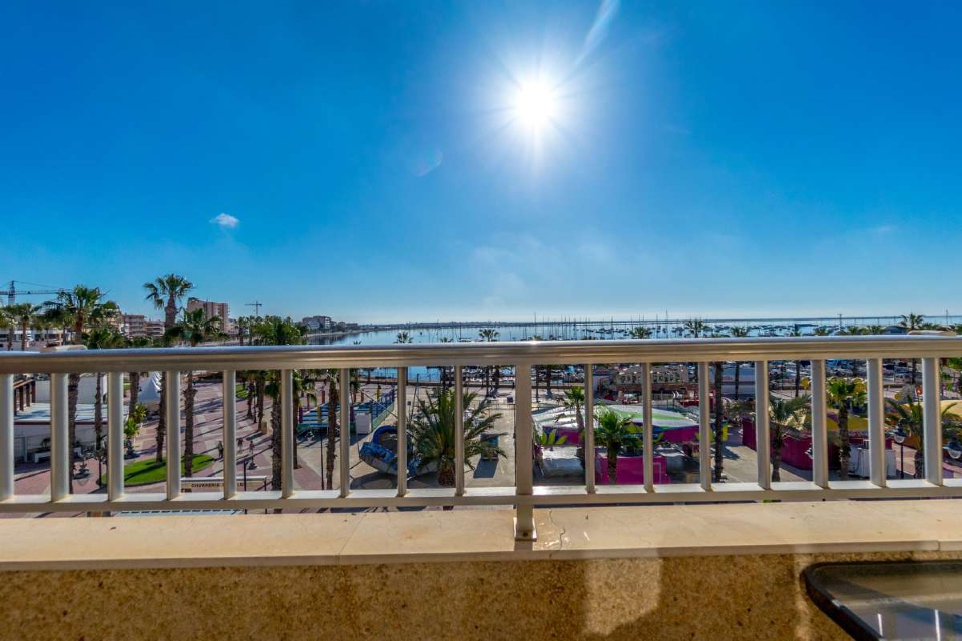 Revânzare - Apartament -
Lo Pagan - Costa Calida