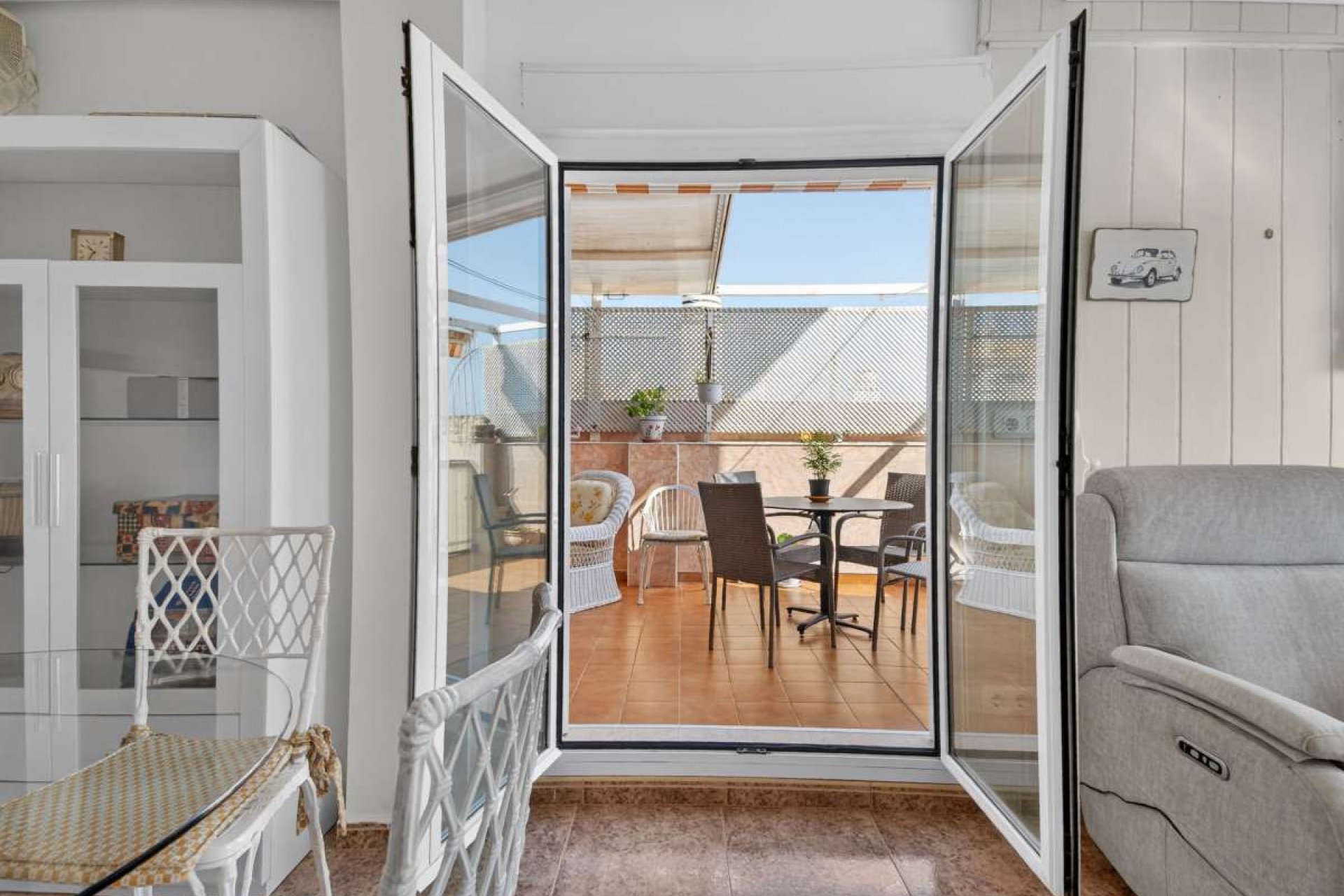 Revânzare - Apartament -
Lo Pagan - Costa Calida