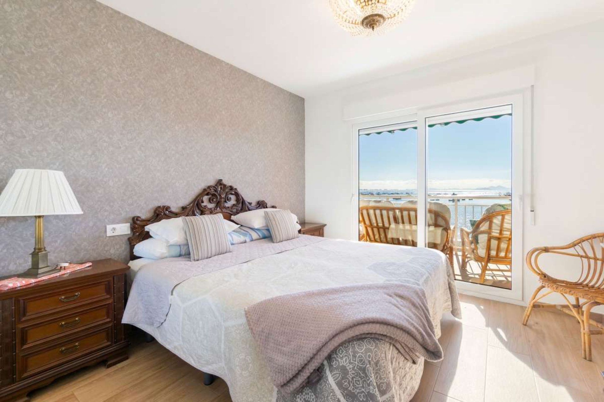 Revânzare - Apartament -
Lo Pagan - Costa Calida