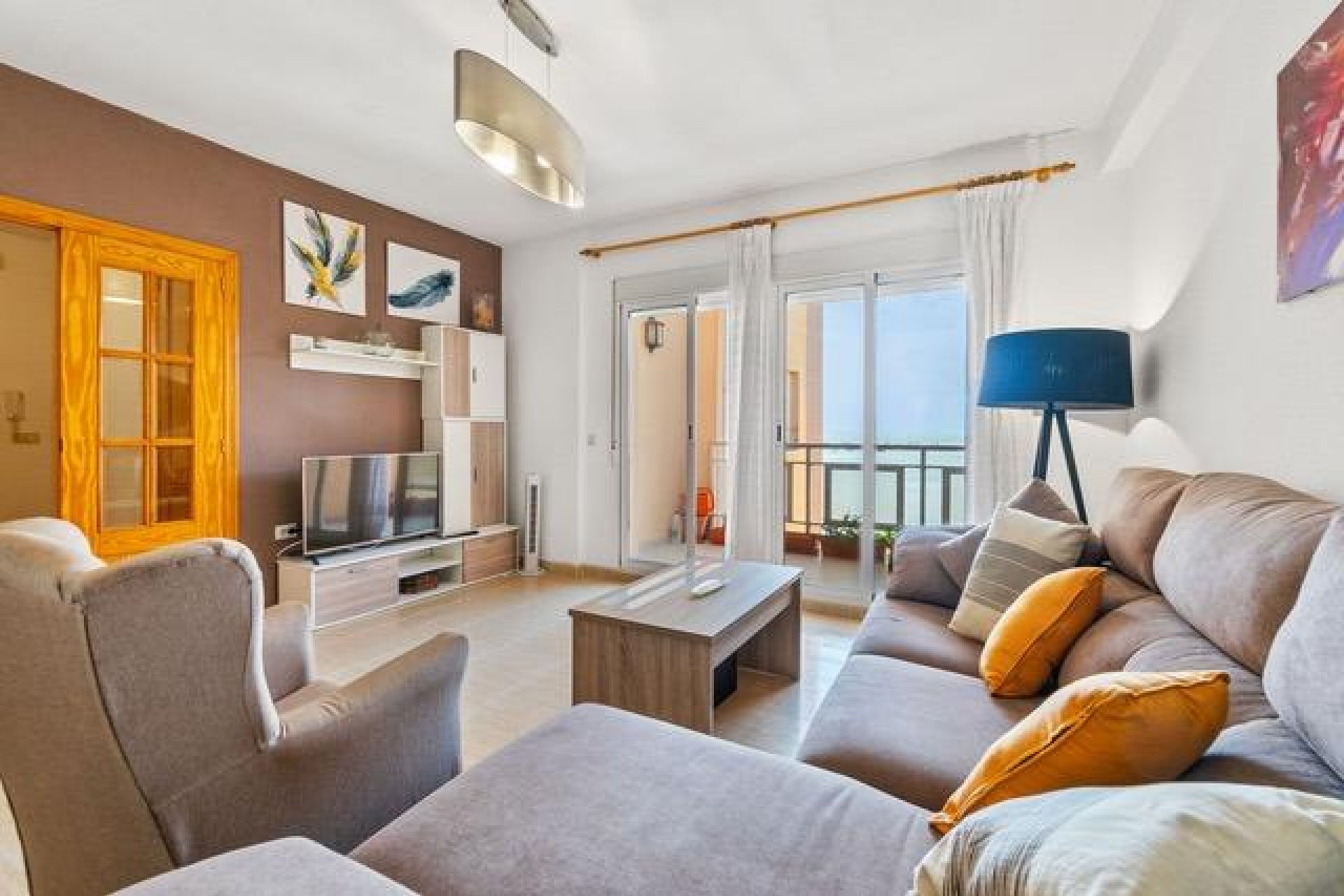 Revânzare - Apartament -
Lo Pagan - Villananitos