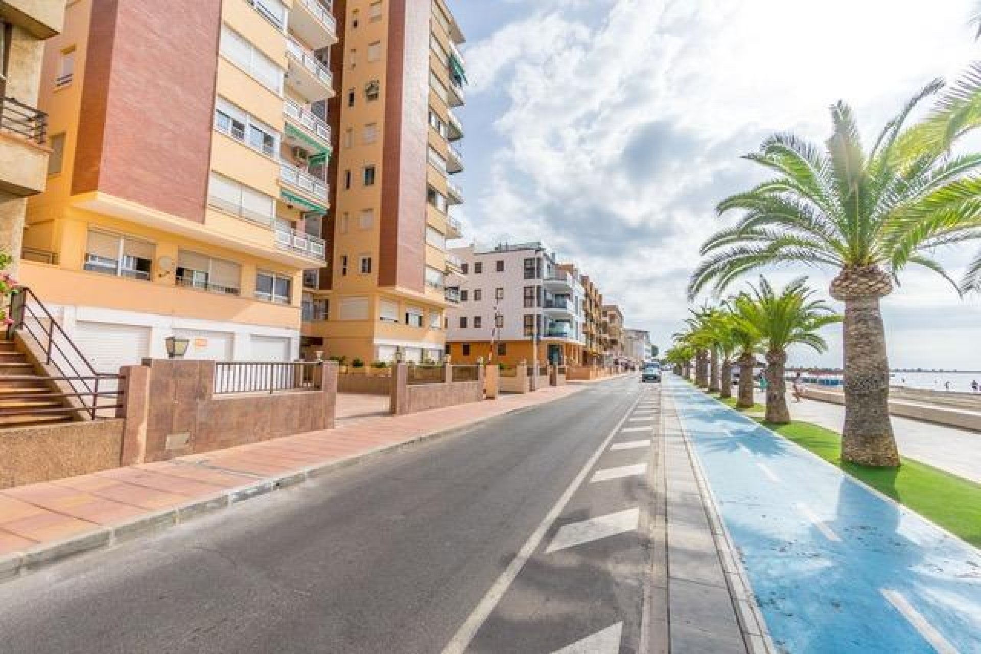 Revânzare - Apartament -
Lo Pagan - Villananitos