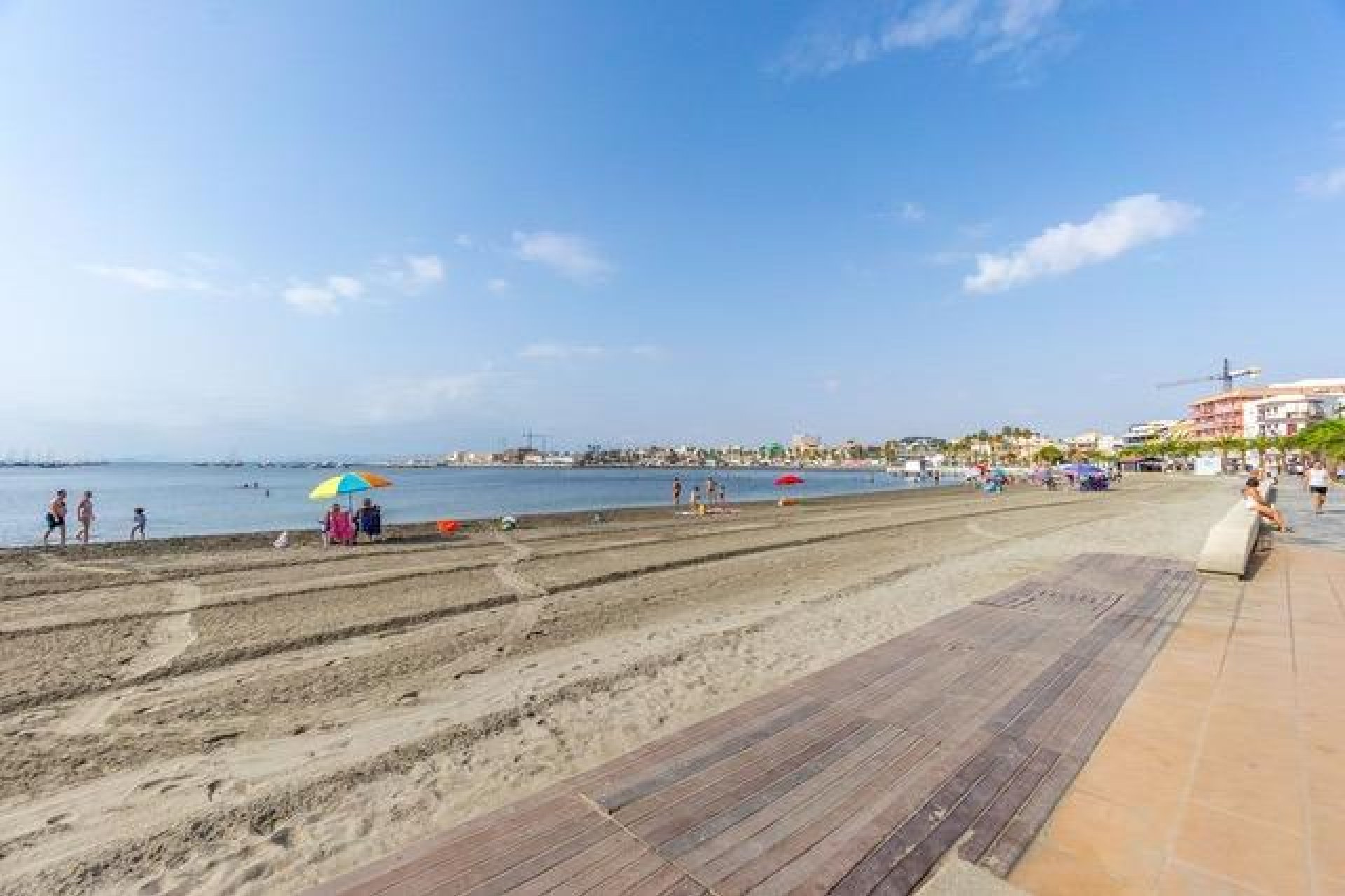 Revânzare - Apartament -
Lo Pagan - Villananitos