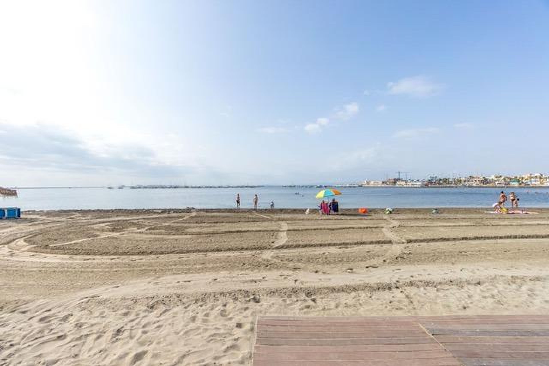 Revânzare - Apartament -
Lo Pagan - Villananitos