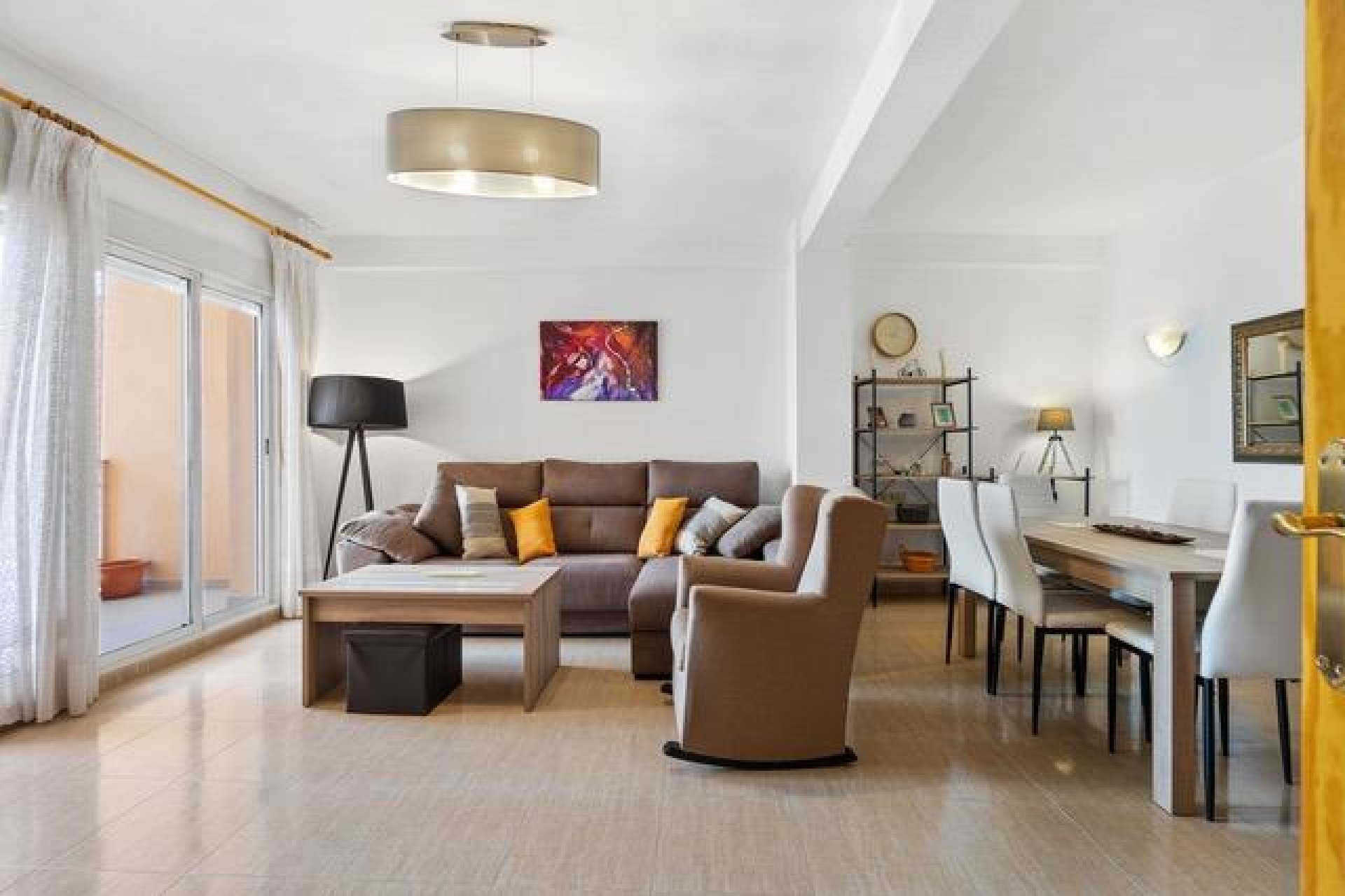 Revânzare - Apartament -
Lo Pagan - Villananitos