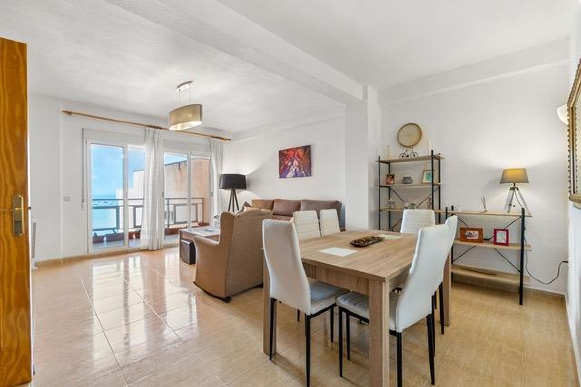 Revânzare - Apartament -
Lo Pagan - Villananitos