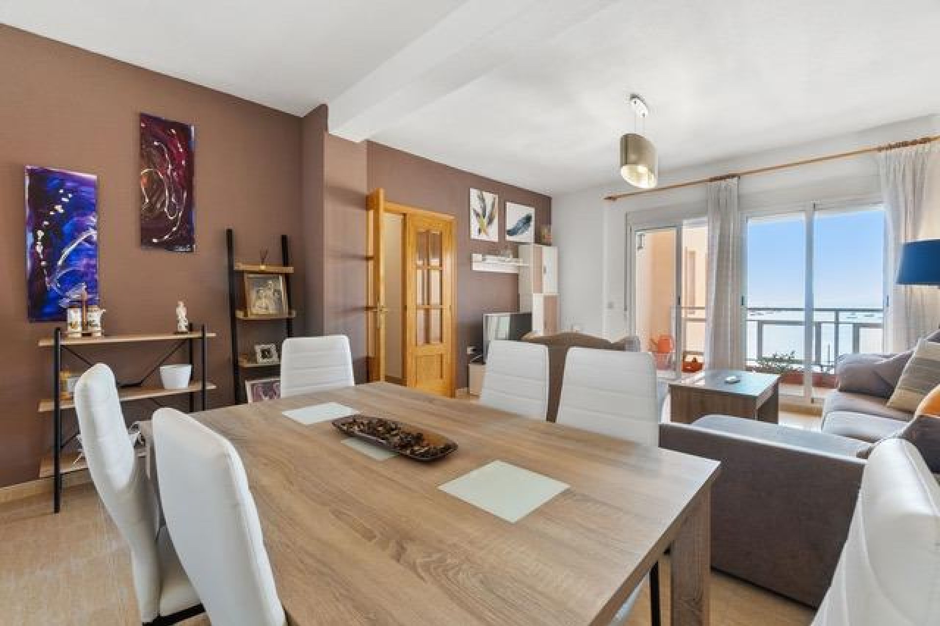Revânzare - Apartament -
Lo Pagan - Villananitos