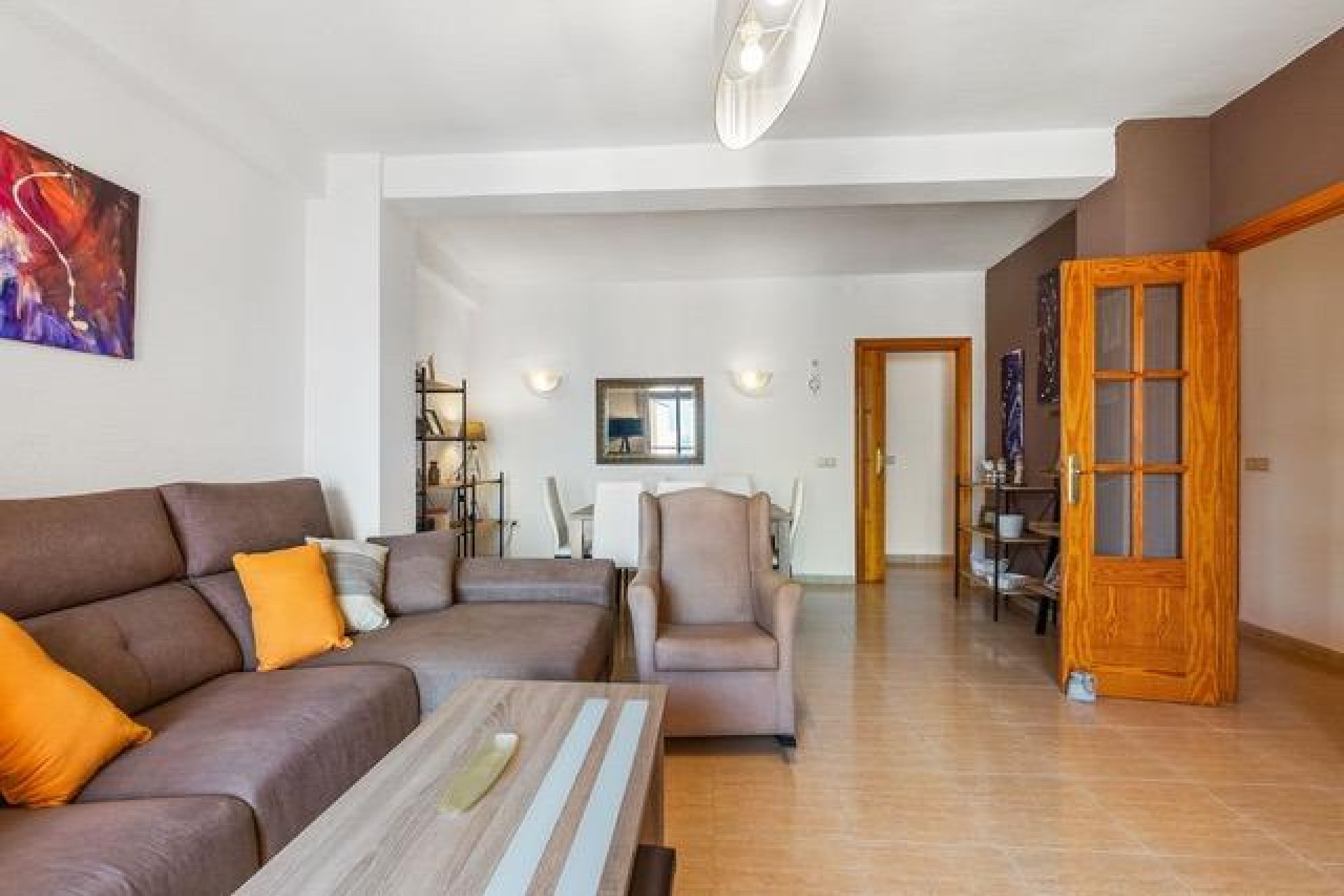 Revânzare - Apartament -
Lo Pagan - Villananitos