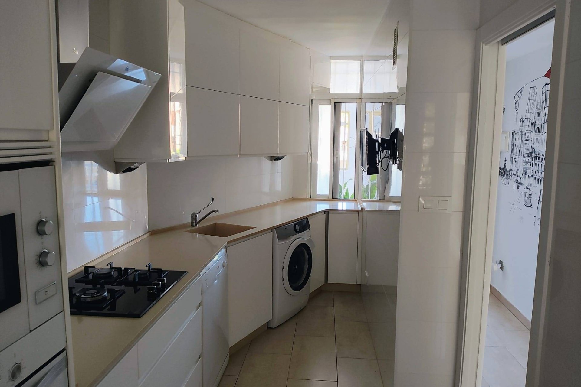 Revânzare - Apartament -
Lo Pagan - Villananitos