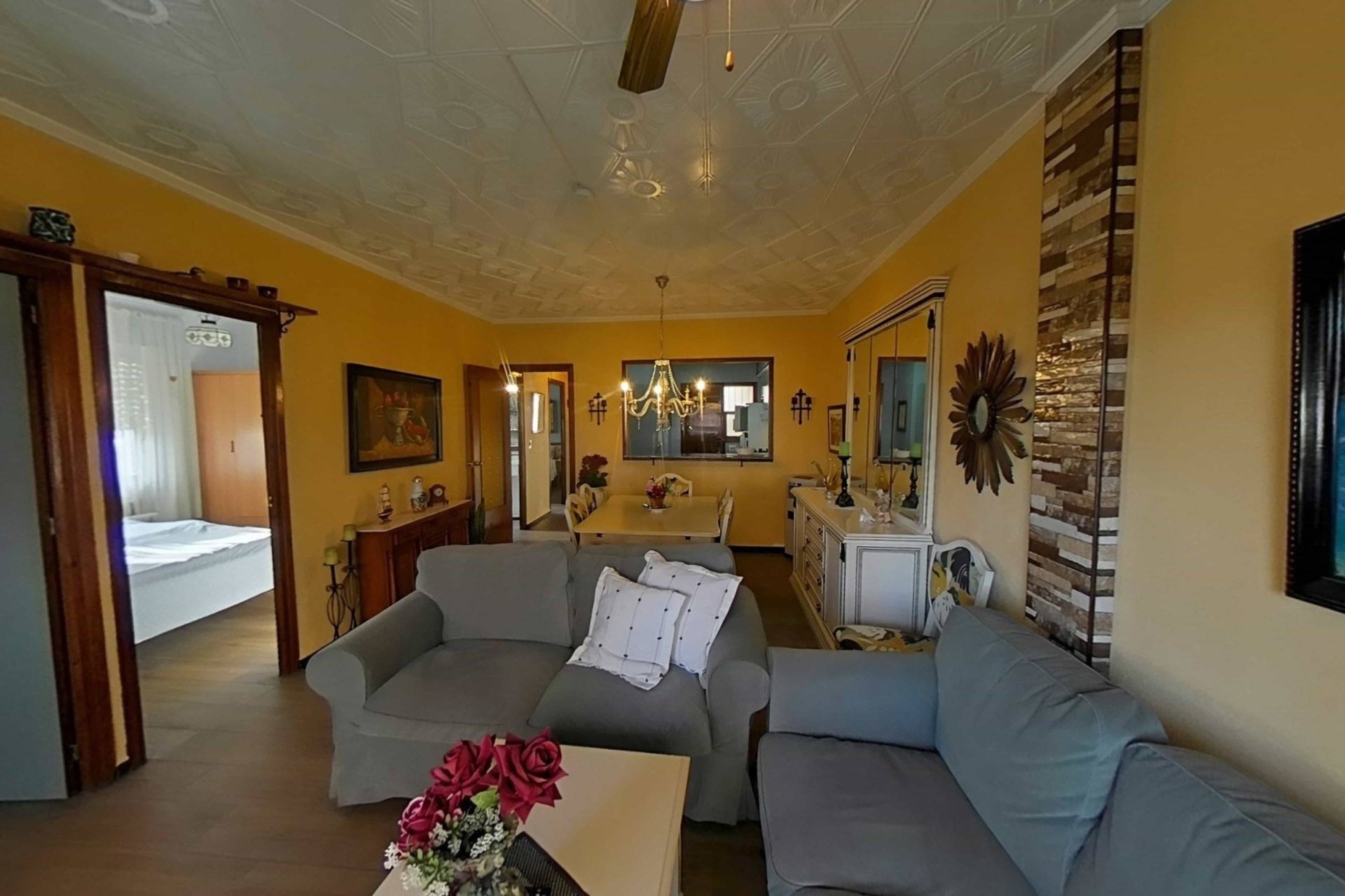 Revânzare - Apartament -
Lo Pagan - Villananitos