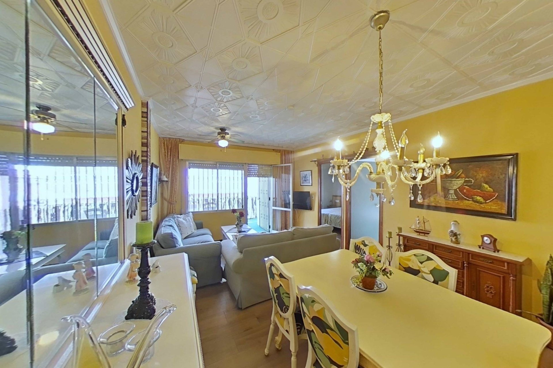Revânzare - Apartament -
Lo Pagan - Villananitos
