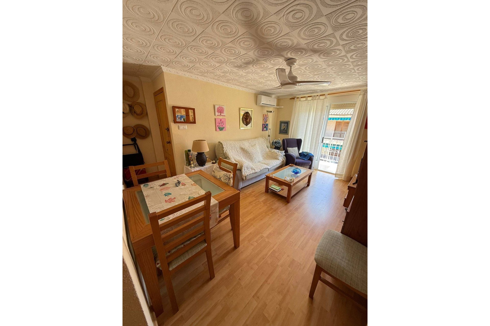 Revânzare - Apartament -
Lo Pagan - Villananitos