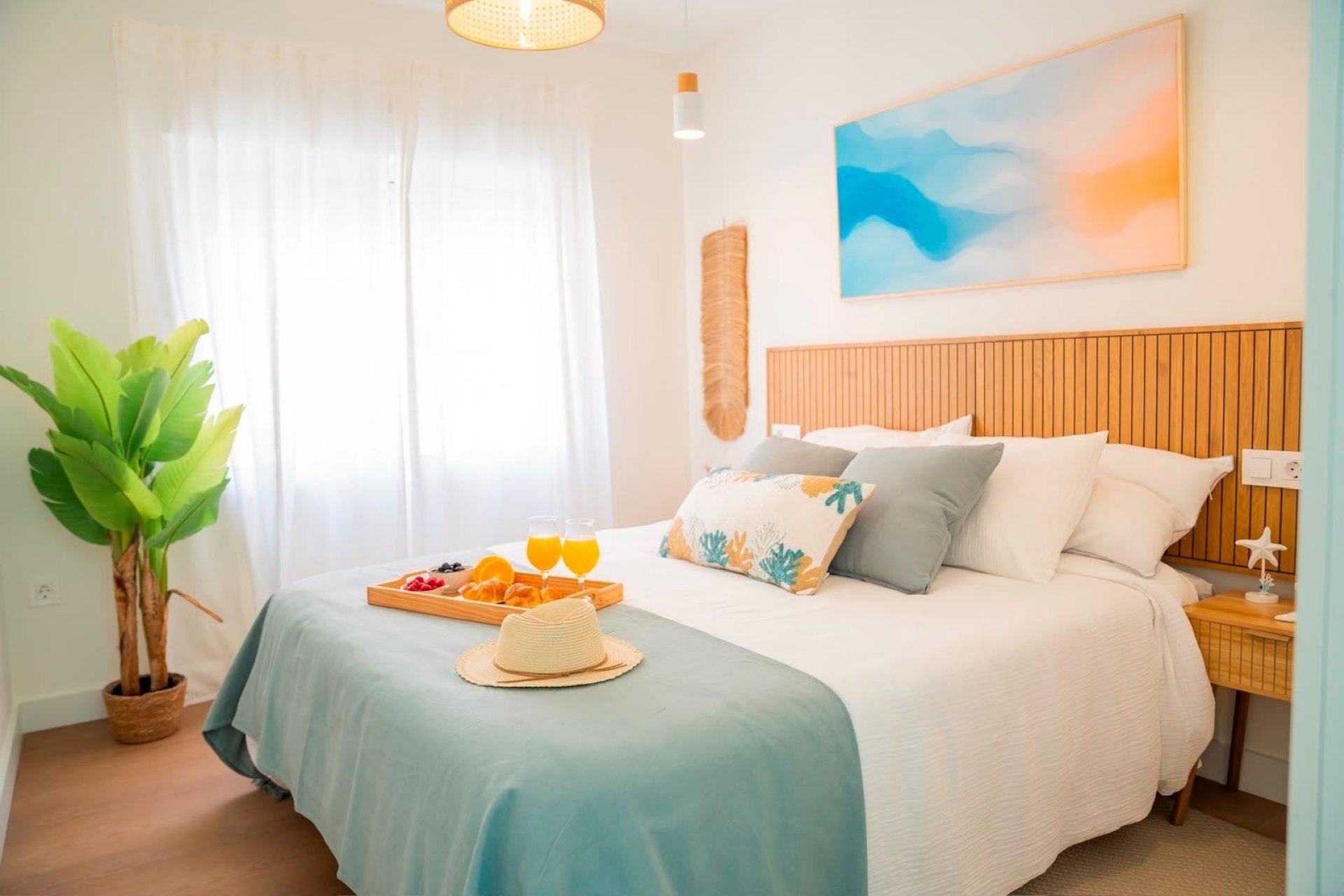 Revânzare - Apartament -
Lo Pagan - Villananitos