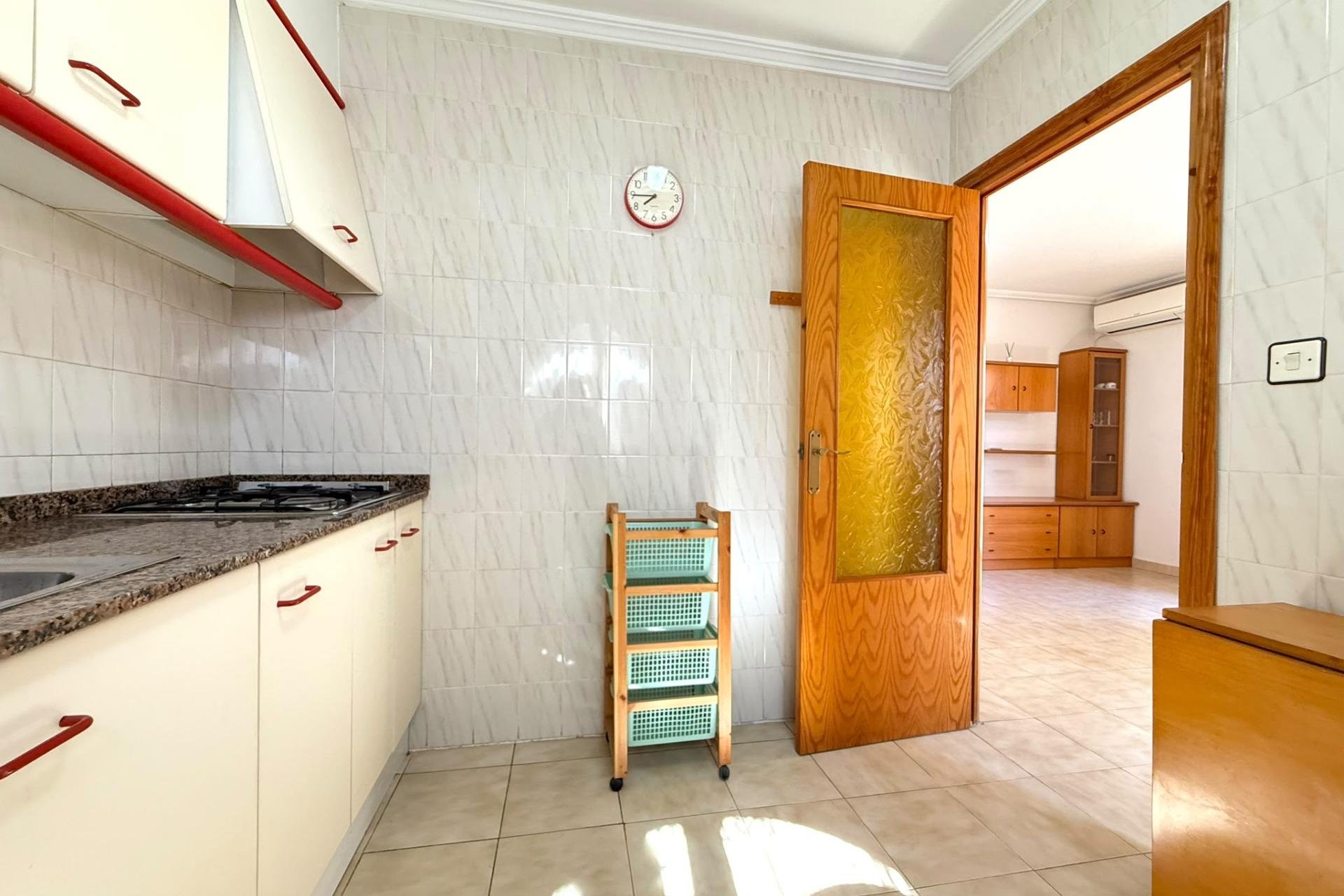 Revânzare - Apartament -
Lo Pagan - Villananitos