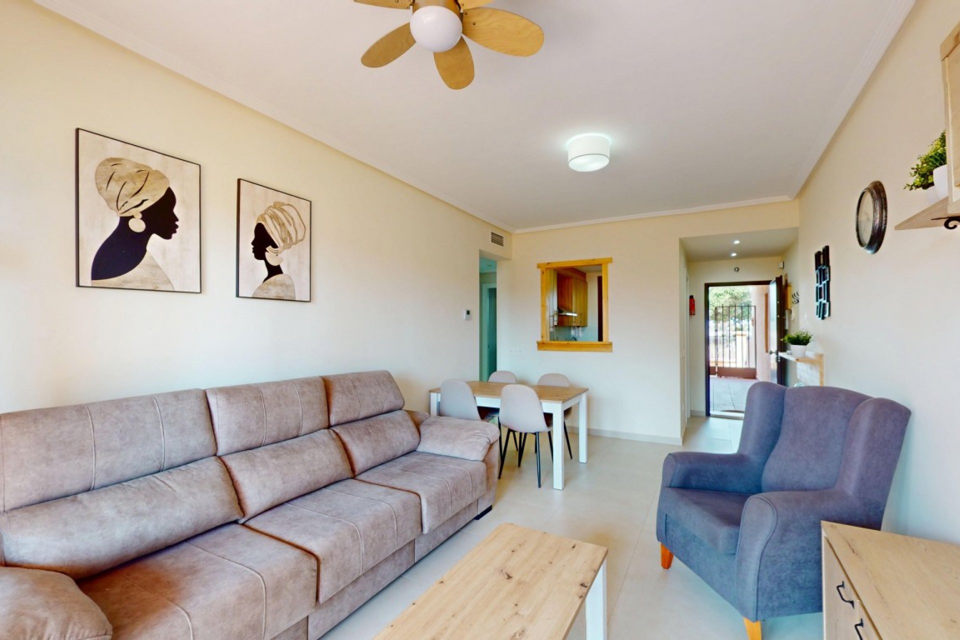 Revânzare - Apartament -
Los Alcazares - Costa Calida