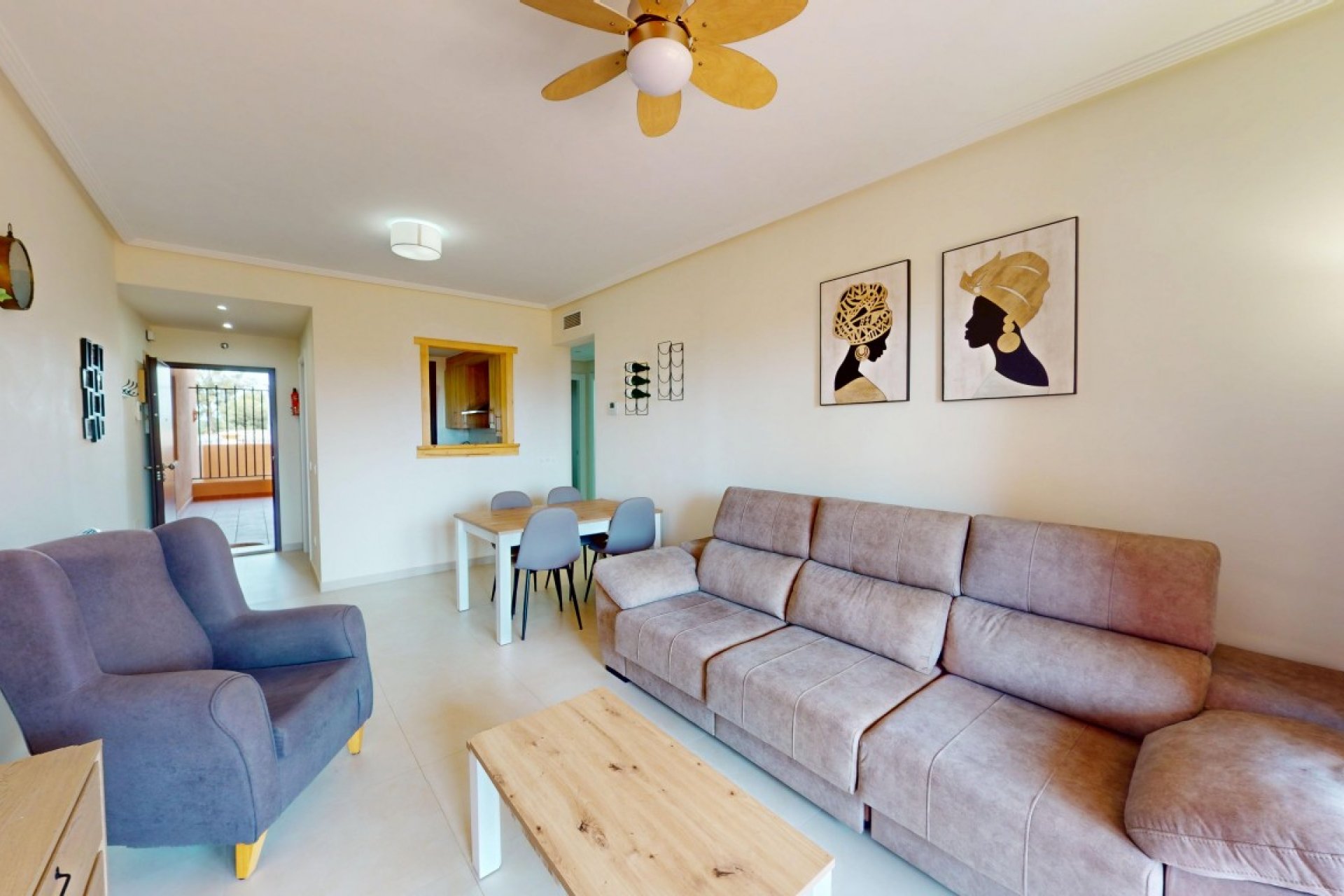 Revânzare - Apartament -
Los Alcazares - Costa Calida