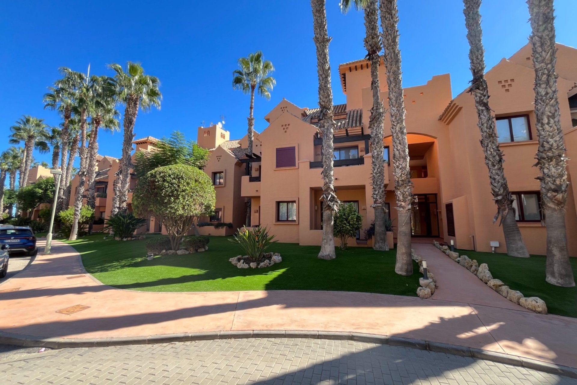 Revânzare - Apartament -
Los Alcazares - Costa Calida