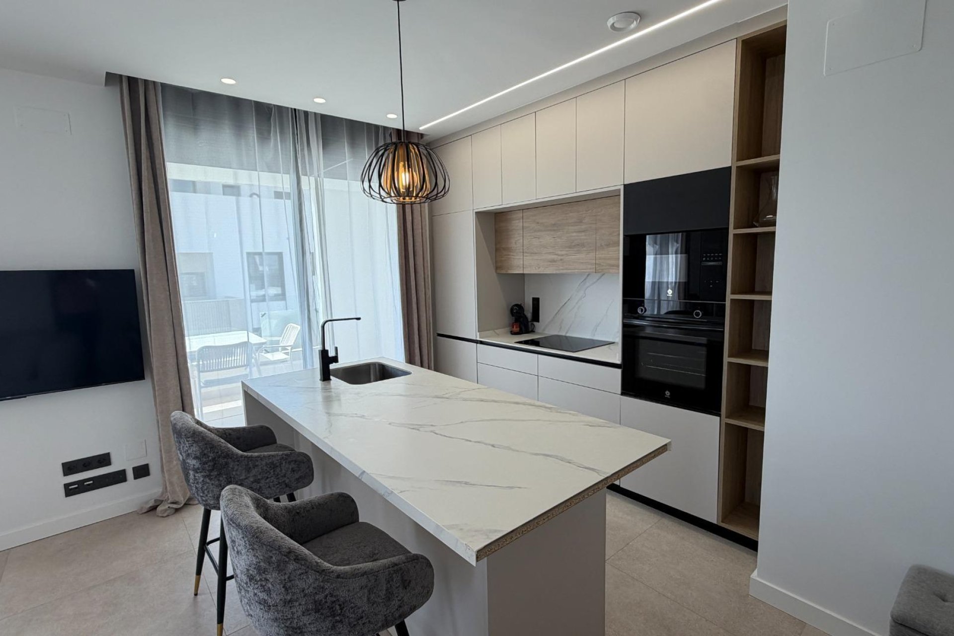 Revânzare - Apartament -
Los Alcazares - Costa Calida