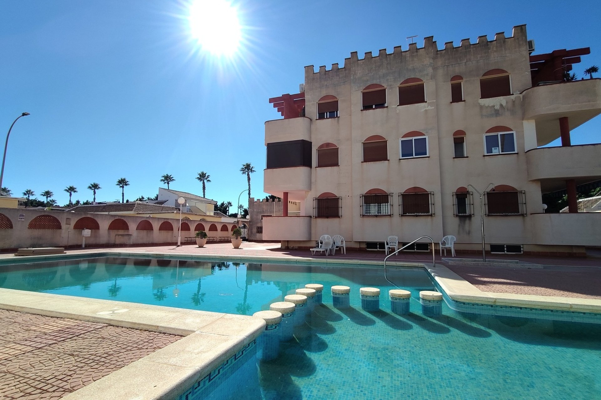Revânzare - Apartament -
Los Alcazares - Costa Calida