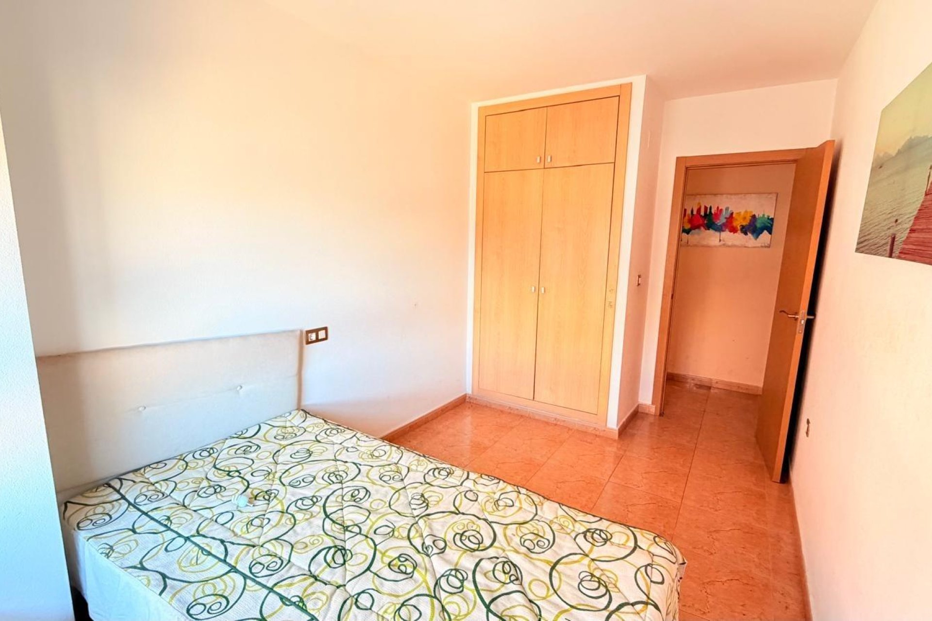 Revânzare - Apartament -
Los Alcazares - Los Narejos-punta Calera