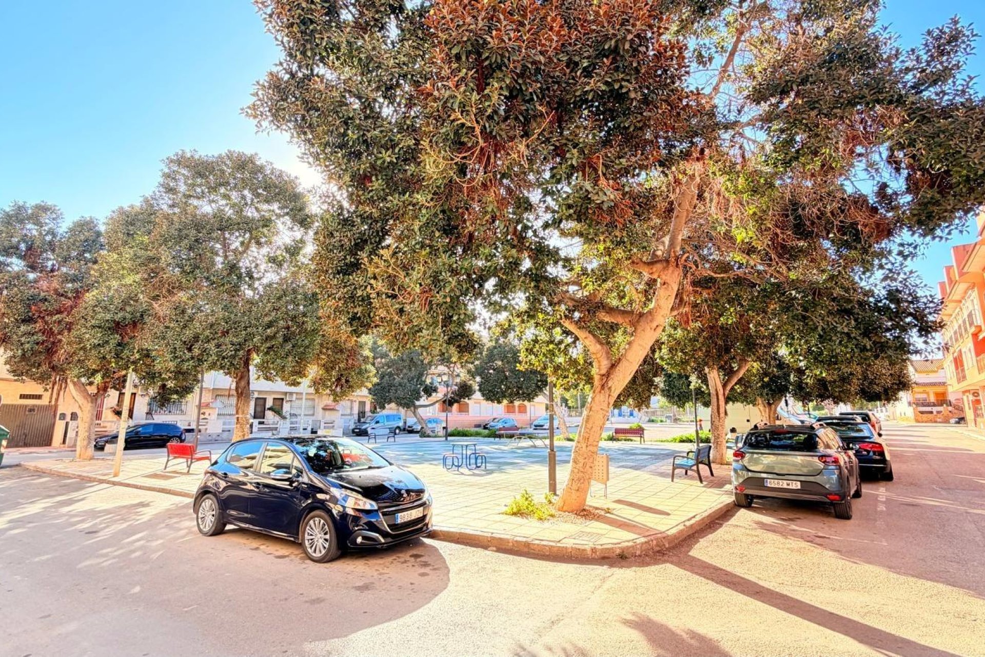 Revânzare - Apartament -
Los Alcazares - Los Narejos-punta Calera