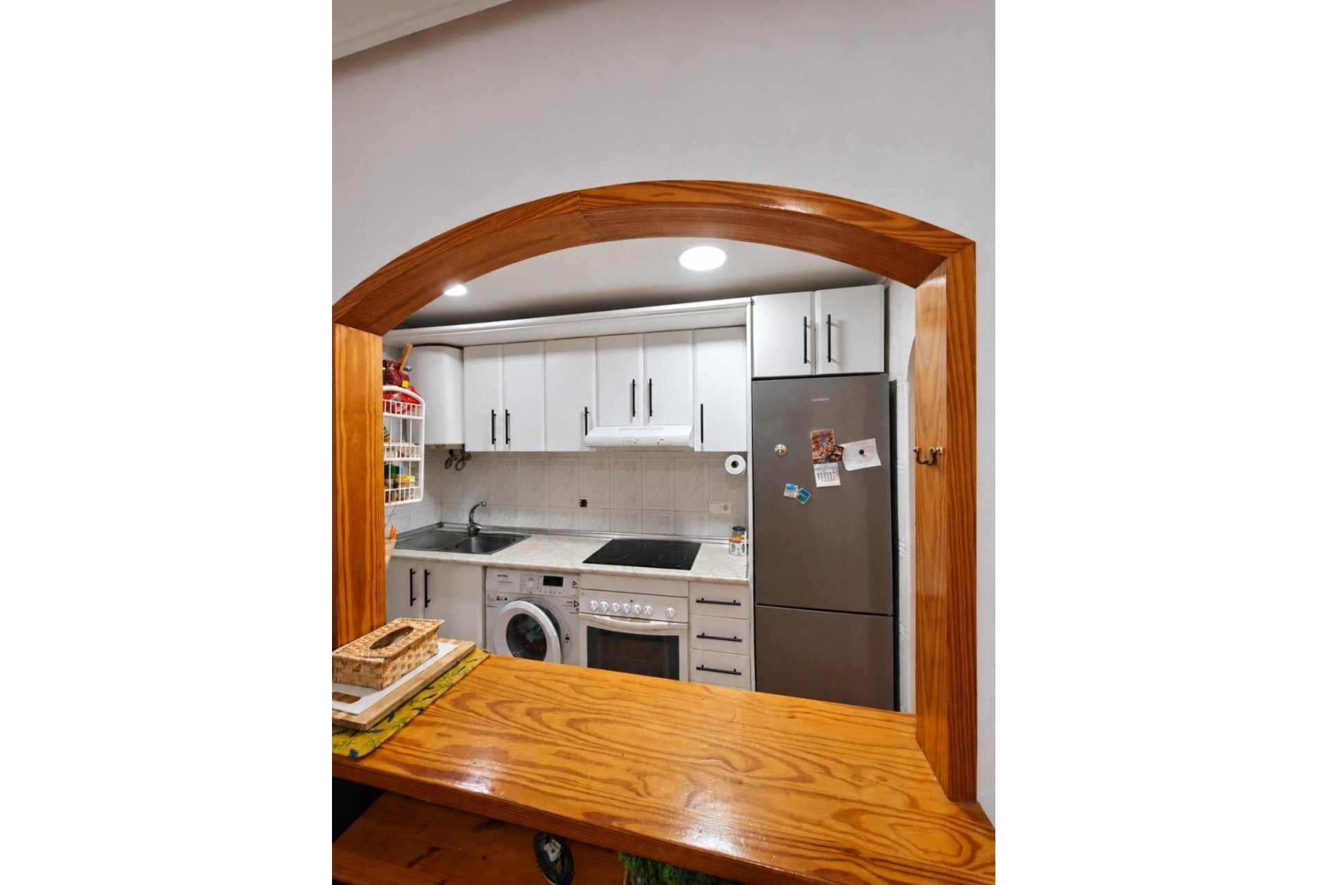 Revânzare - Apartament -
Los Alcazares - Los Narejos-punta Calera