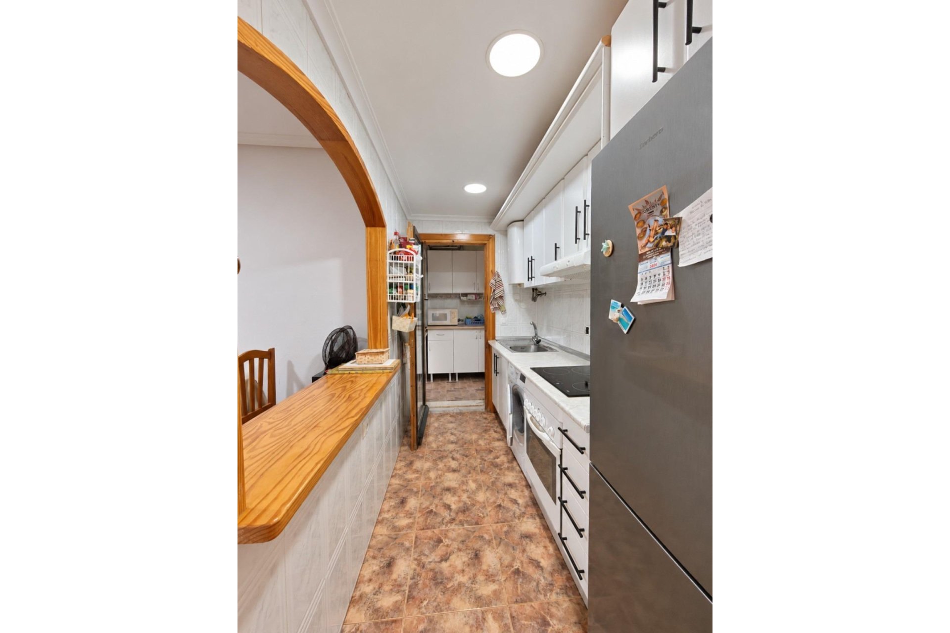 Revânzare - Apartament -
Los Alcazares - Los Narejos-punta Calera