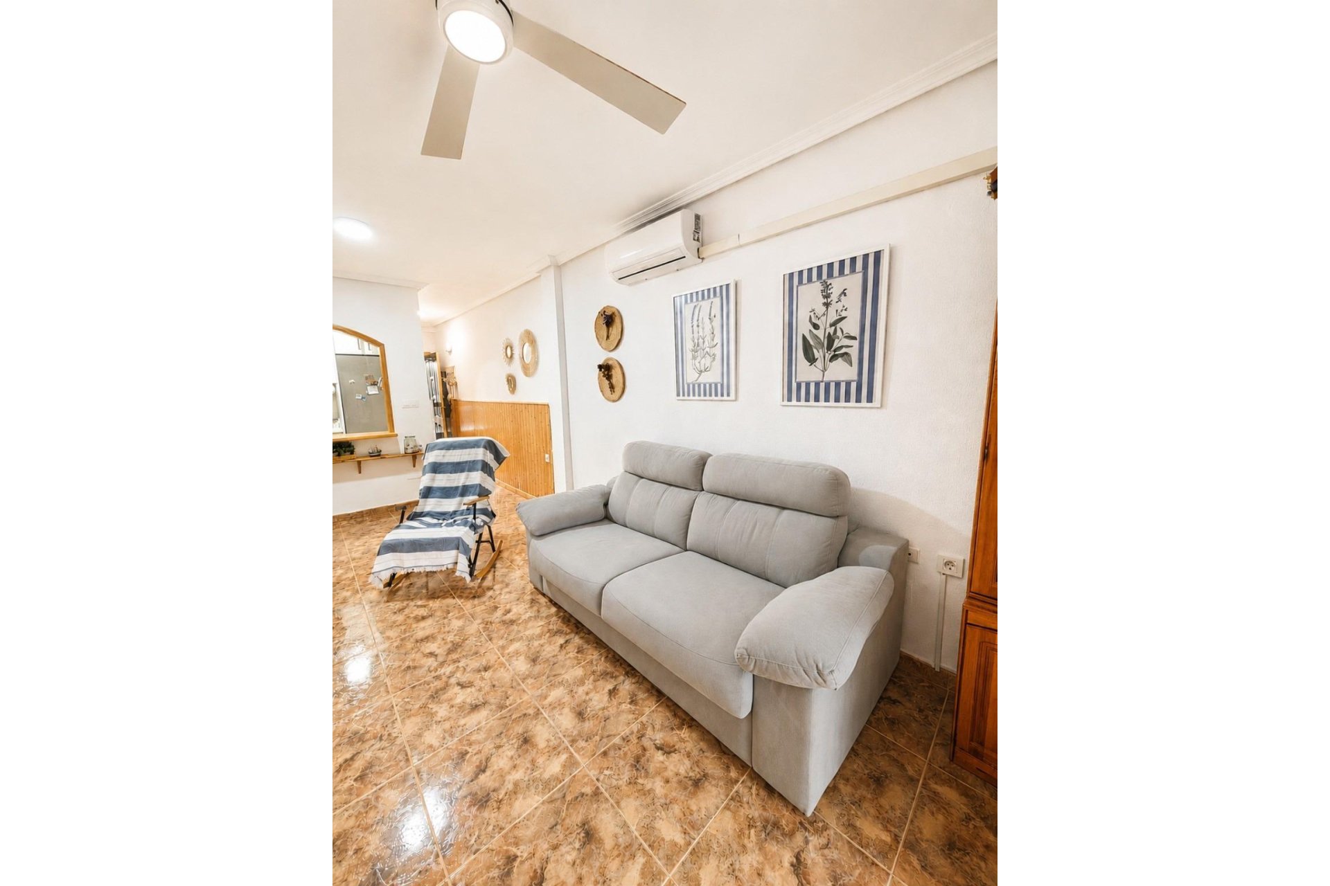 Revânzare - Apartament -
Los Alcazares - Los Narejos-punta Calera