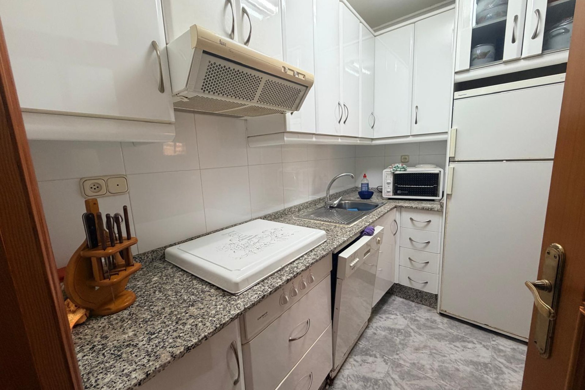Revânzare - Apartament -
Los Alcazares - Playa La Concha