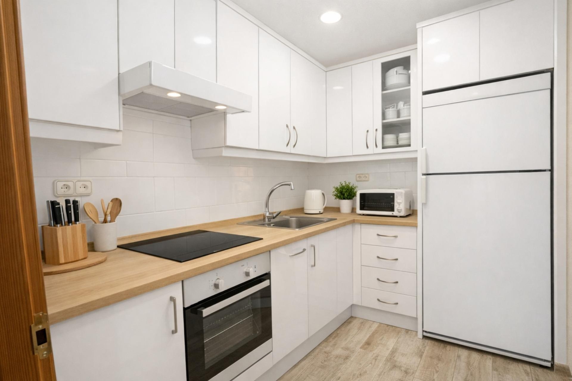 Revânzare - Apartament -
Los Alcazares - Playa La Concha