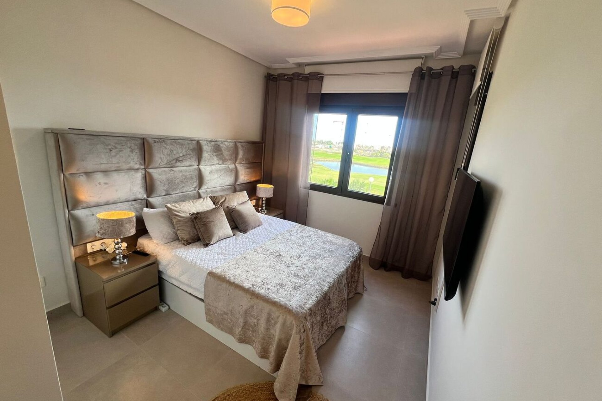 Revânzare - Apartament -
Los Alcazares - SERANA GOLF