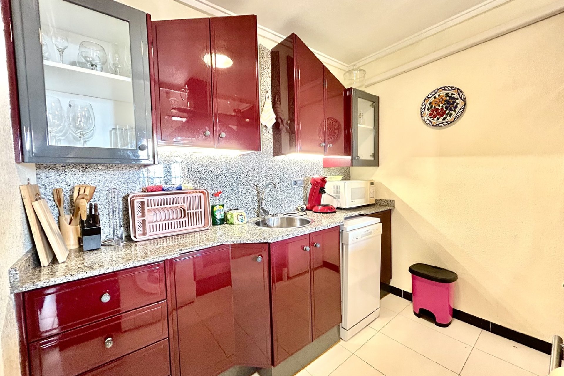 Revânzare - Apartament -
Los Altos - Costa Blanca