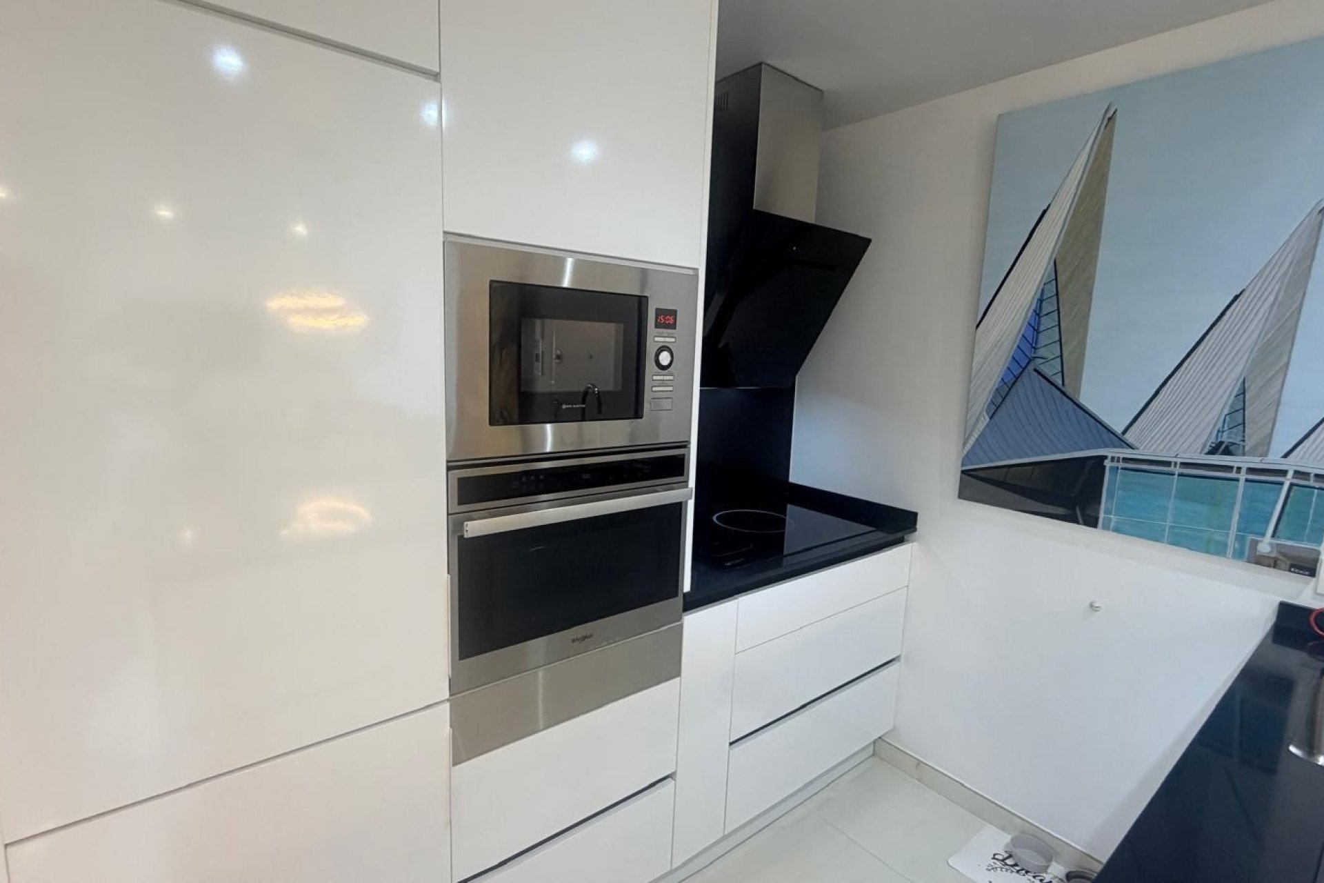 Revânzare - Apartament -
Los Altos - Costa Blanca