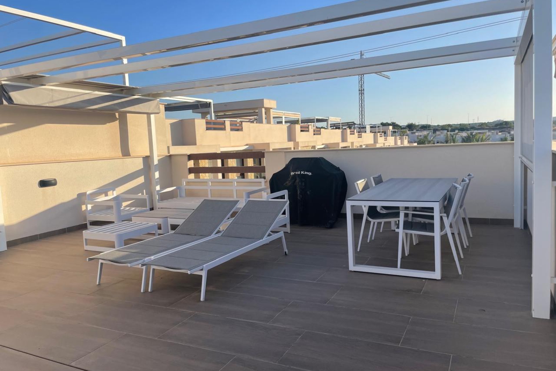 Revânzare - Apartament -
Los Balcones - Costa Blanca