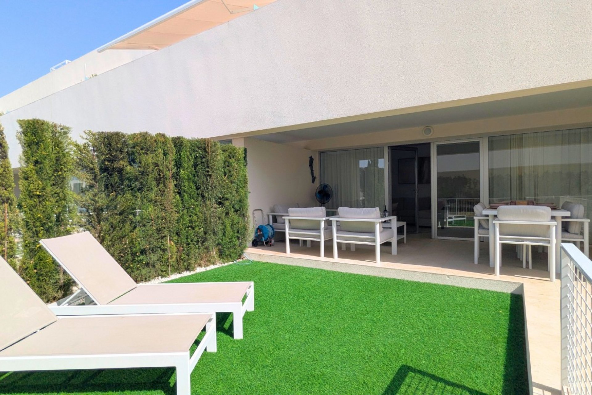 Revânzare - Apartament -
Los Balcones - Costa Blanca