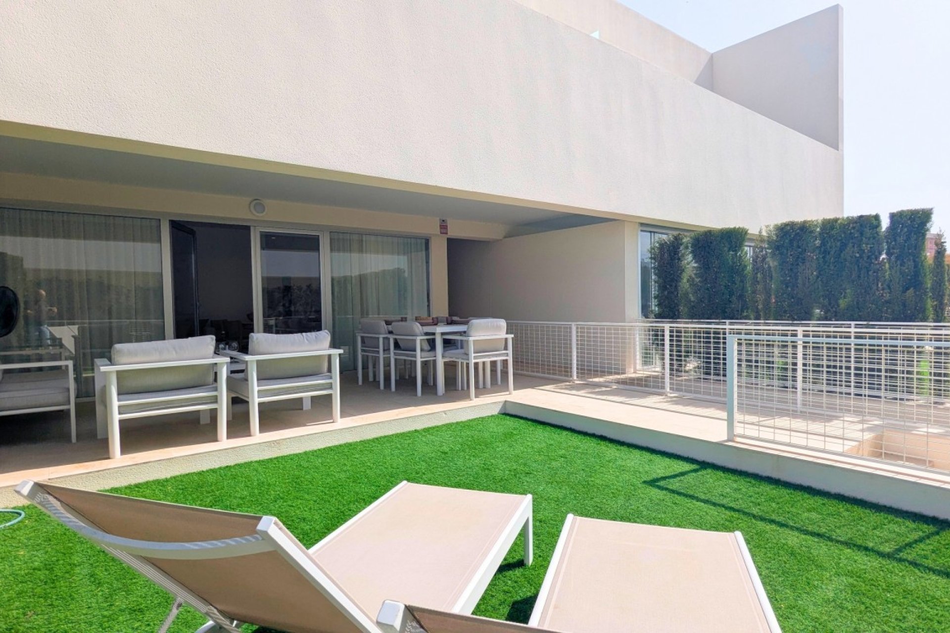 Revânzare - Apartament -
Los Balcones - Costa Blanca