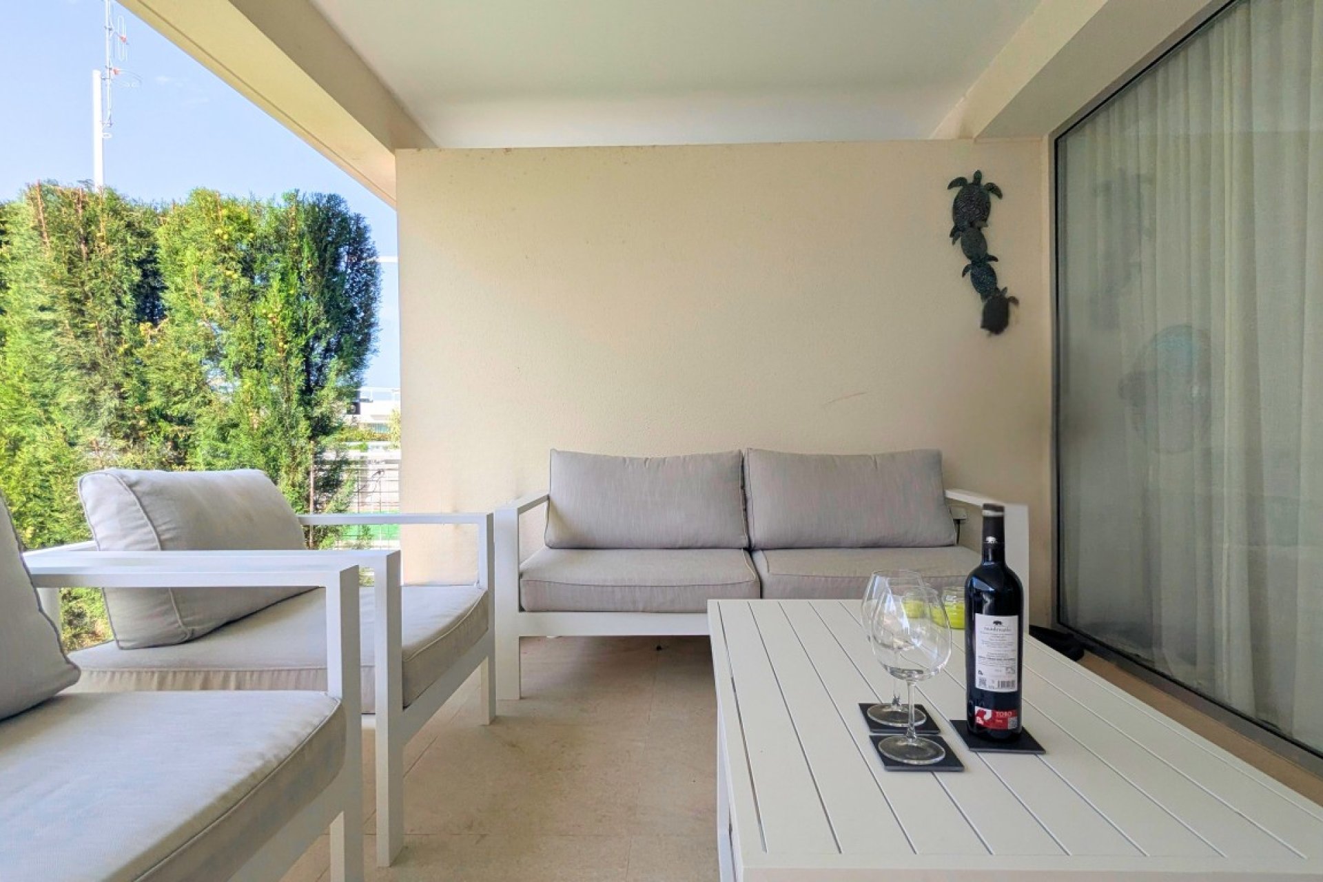 Revânzare - Apartament -
Los Balcones - Costa Blanca