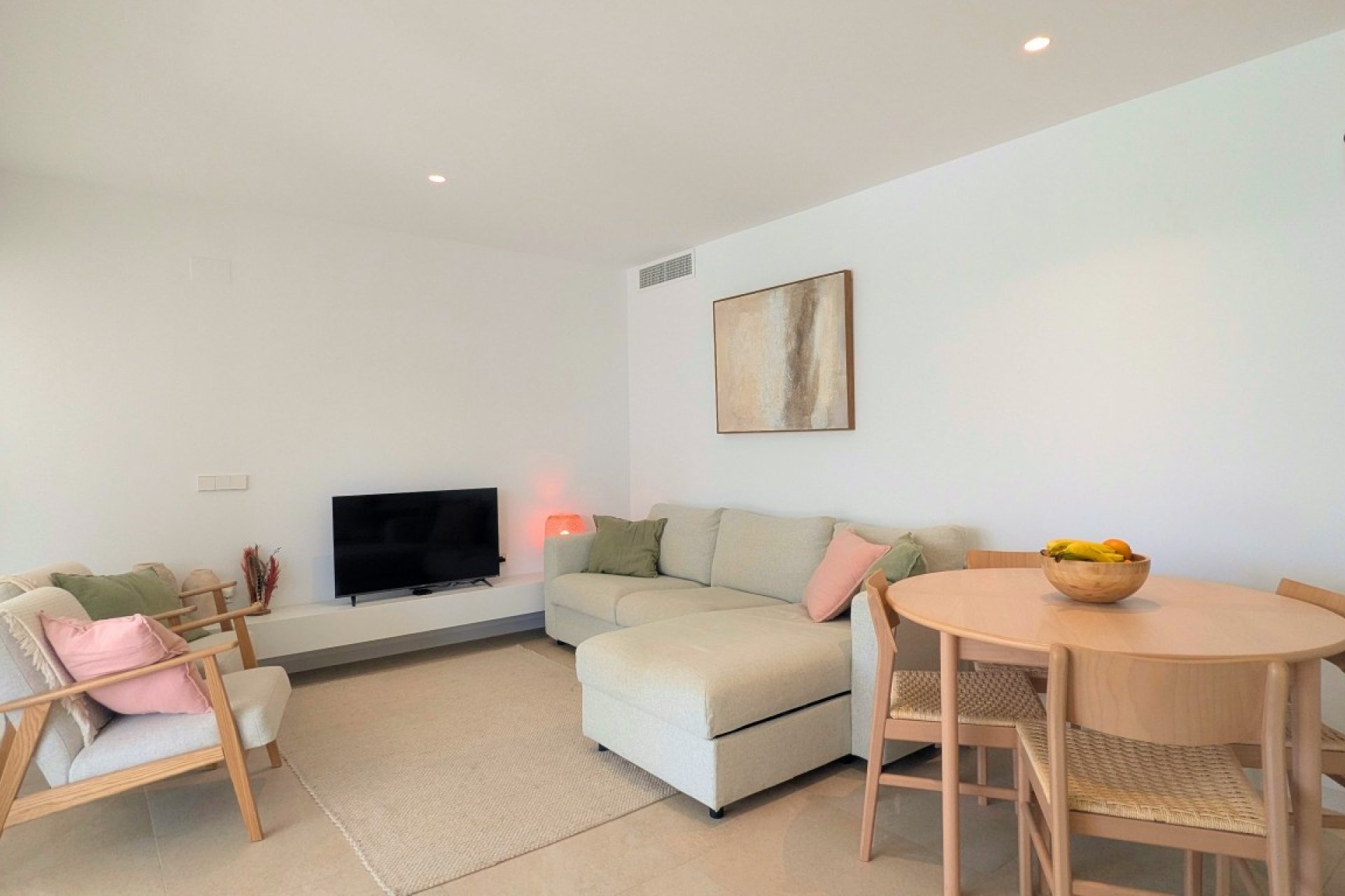 Revânzare - Apartament -
Los Balcones - Costa Blanca