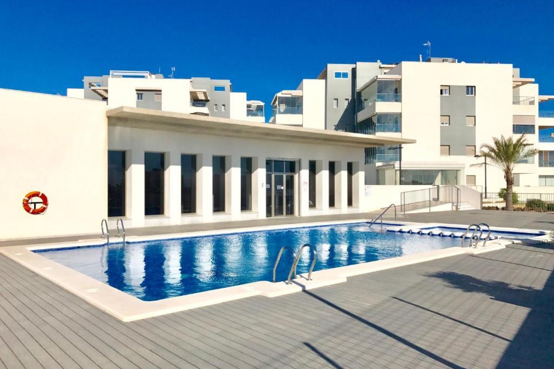 Revânzare - Apartament -
Los Dolses - Altos de Mediterraneo
